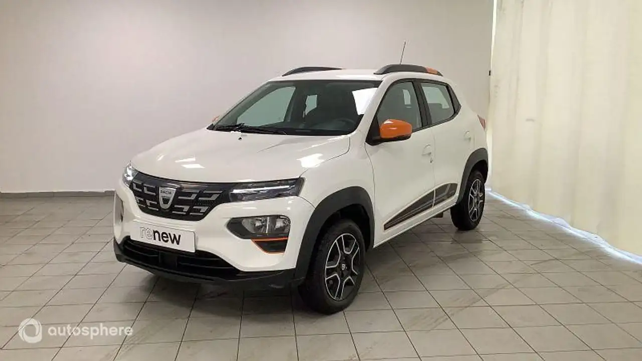 Dacia Spring 45ch Confort Plus - Achat IntÃ©gral