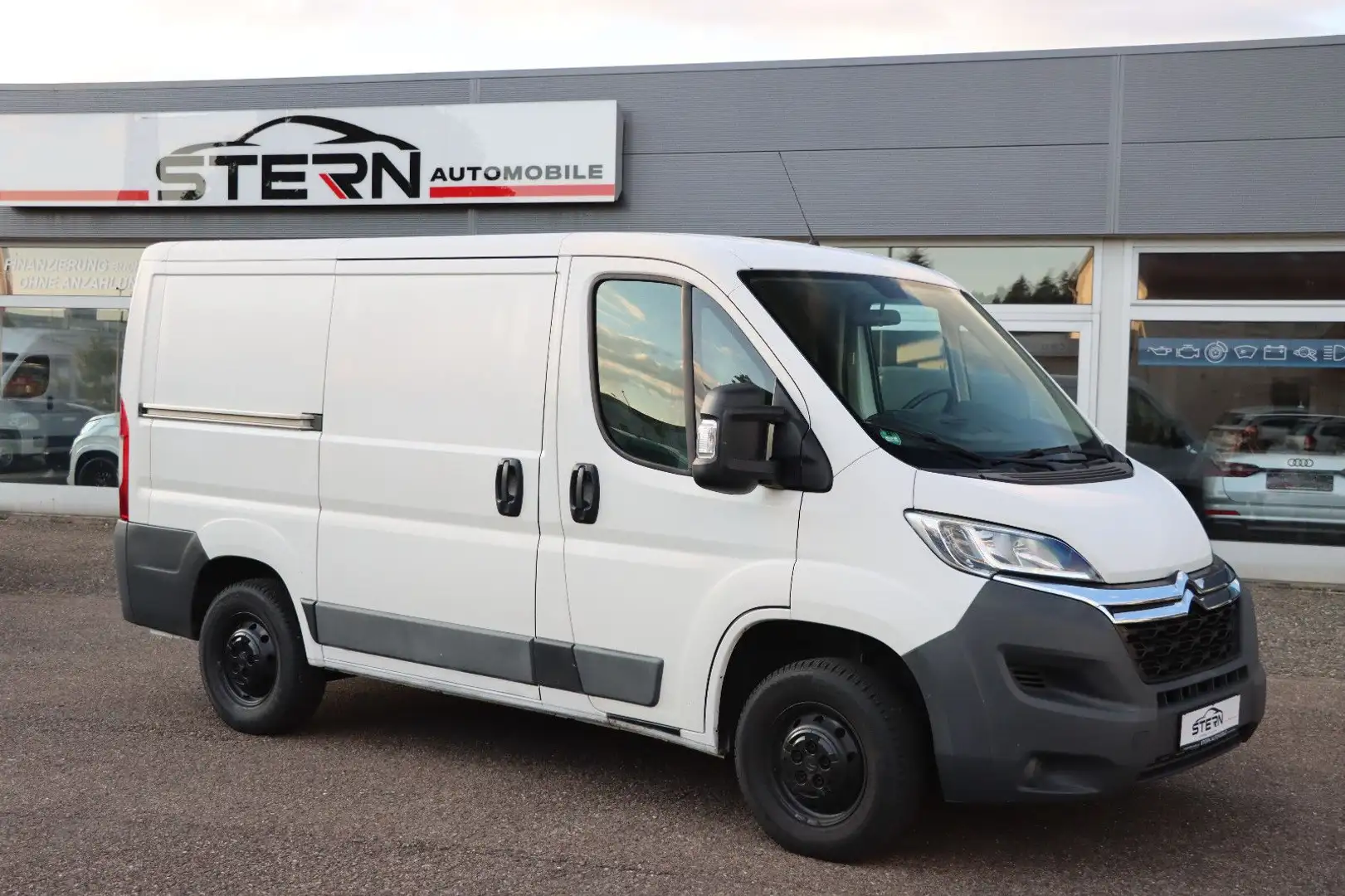 Citroen Jumper Kasten 30 L1H1 Profi HDi 110 l 1.HAND l Weiß - 1