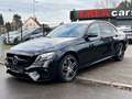 Mercedes-Benz E 350 d AMG 63 OPTIK*PANO*MBEAM*WIDE*360*DIST+ Zwart - thumbnail 1