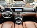 Mercedes-Benz E 350 d AMG 63 OPTIK*PANO*MBEAM*WIDE*360*DIST+ Siyah - thumbnail 12