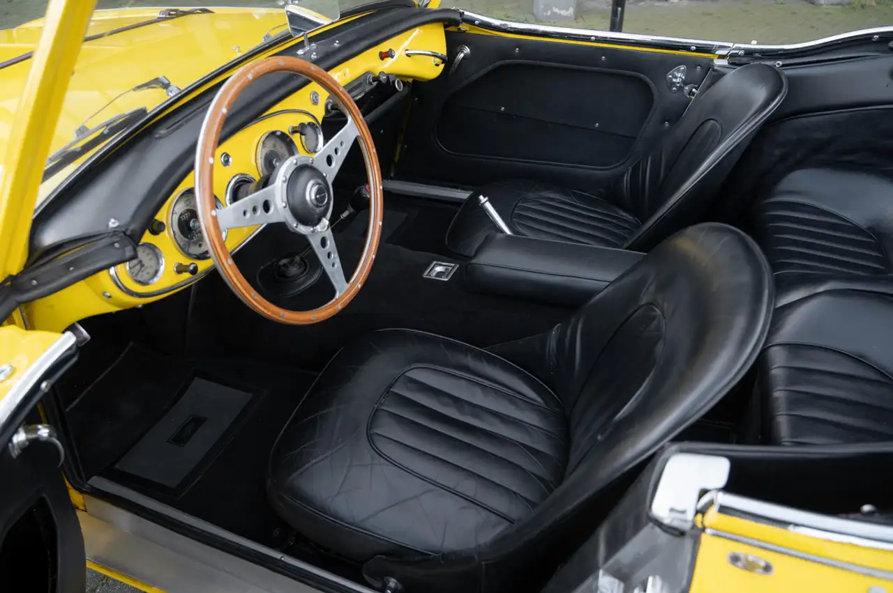 Austin-Healey 100 6, foto 8