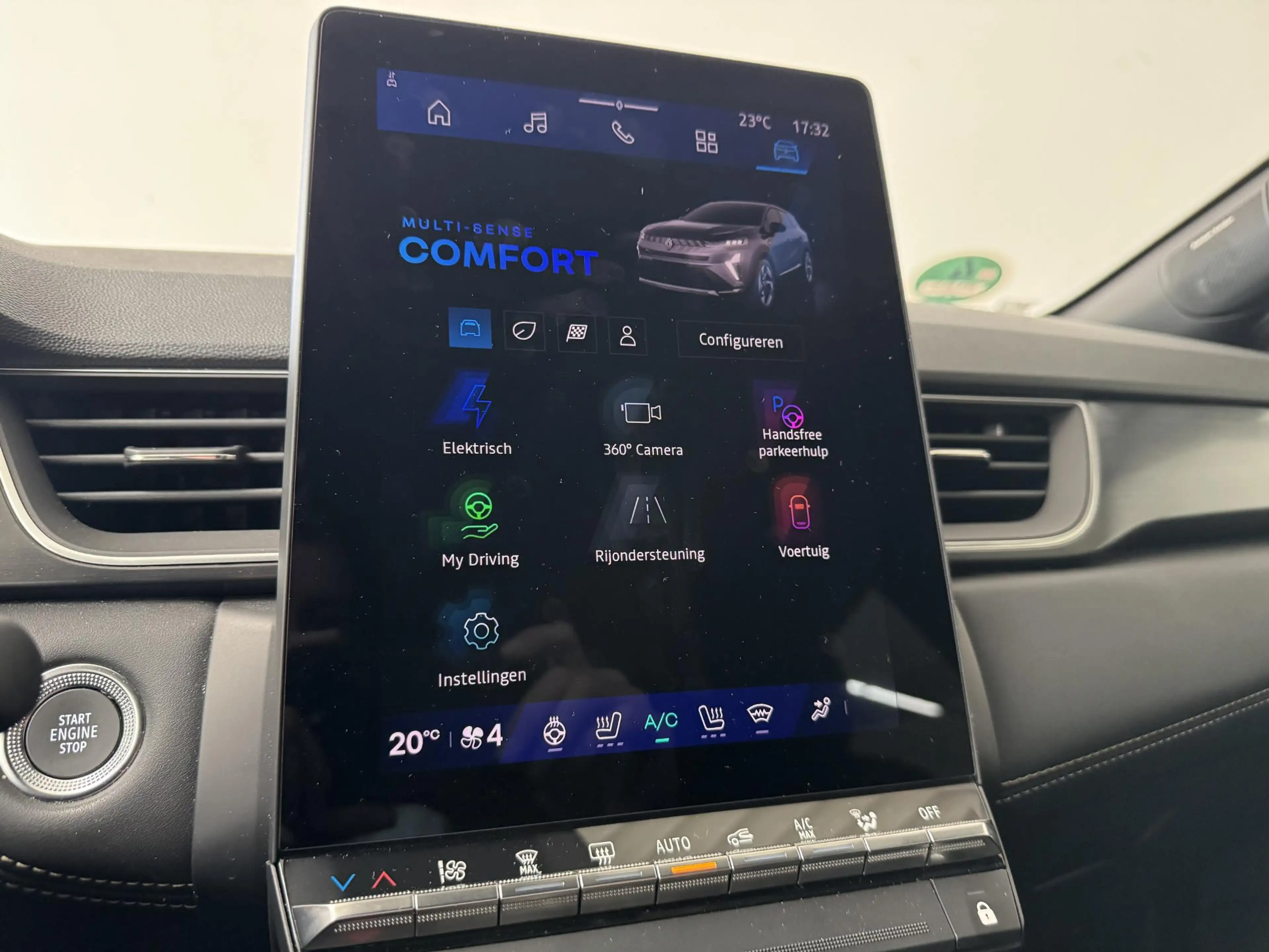 Renault Symbioz 1.6 E-Tech full hybrid 145 Iconic | Navigatie | 36 — photo 28