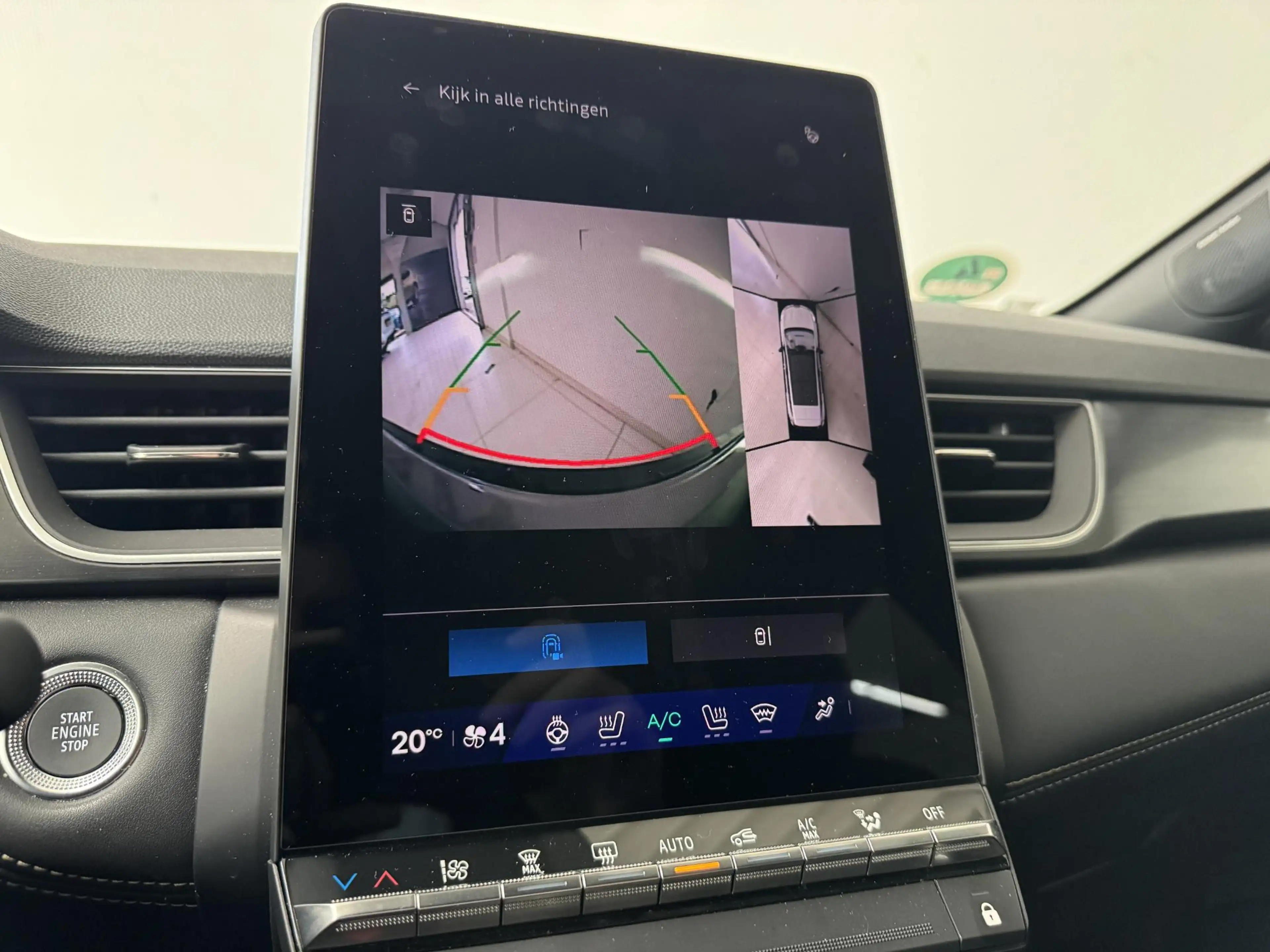 Renault Symbioz 1.6 E-Tech full hybrid 145 Iconic | Navigatie | 36 — photo 12