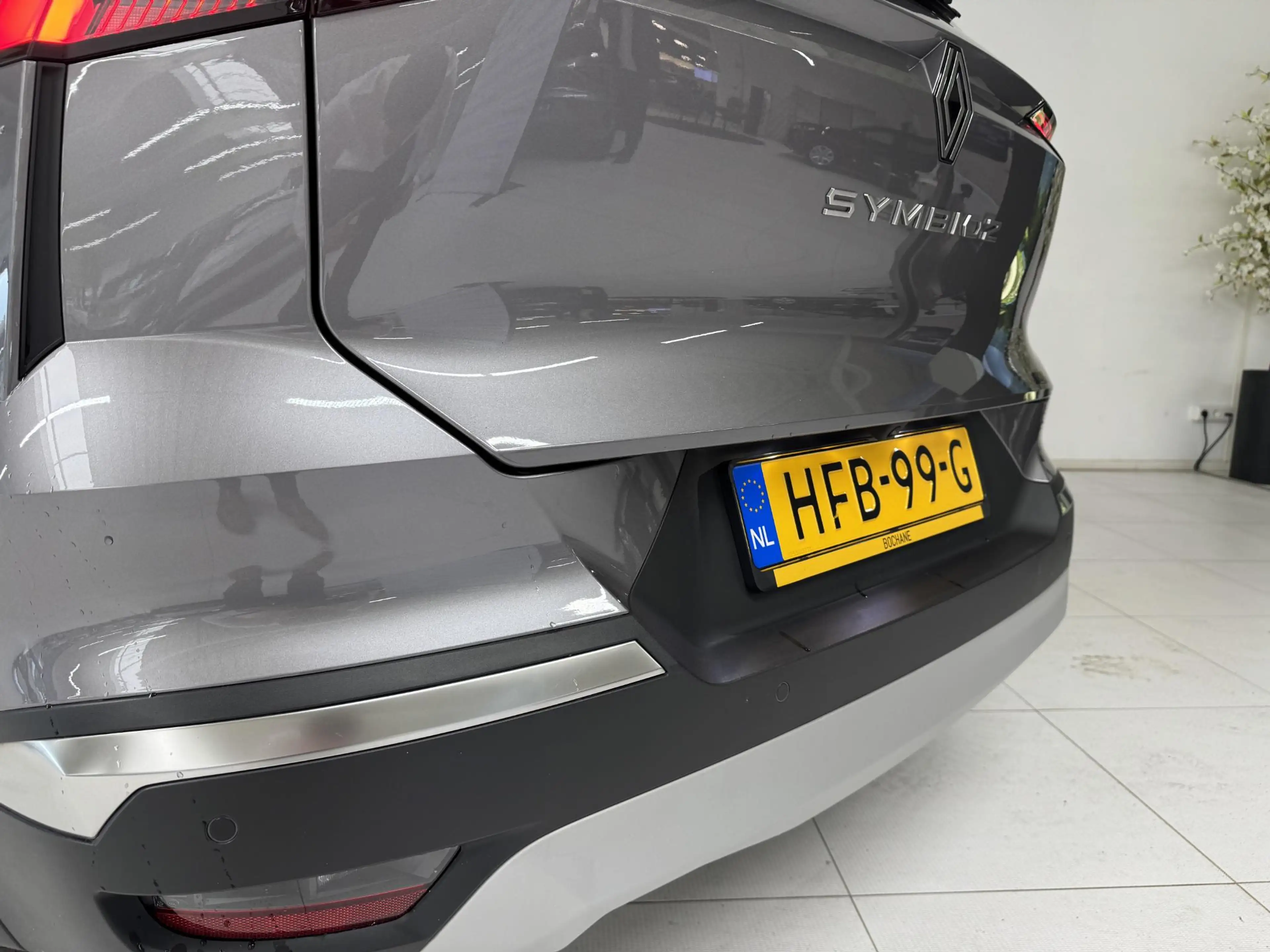 Renault Symbioz 1.6 E-Tech full hybrid 145 Iconic | Navigatie | 36 — photo 38