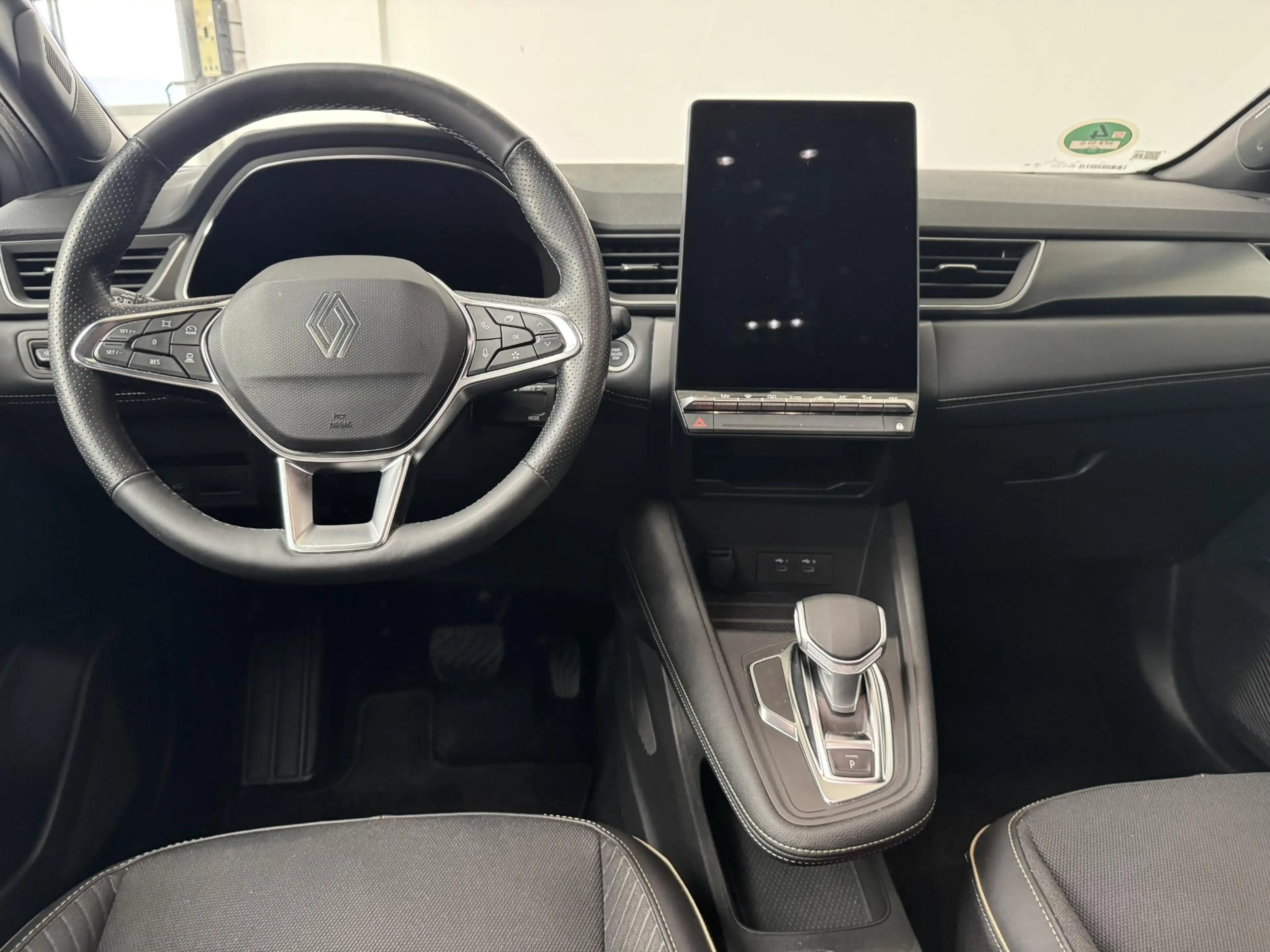 Renault Symbioz 1.6 E-Tech full hybrid 145 Iconic | Navigatie | 36 — photo 10