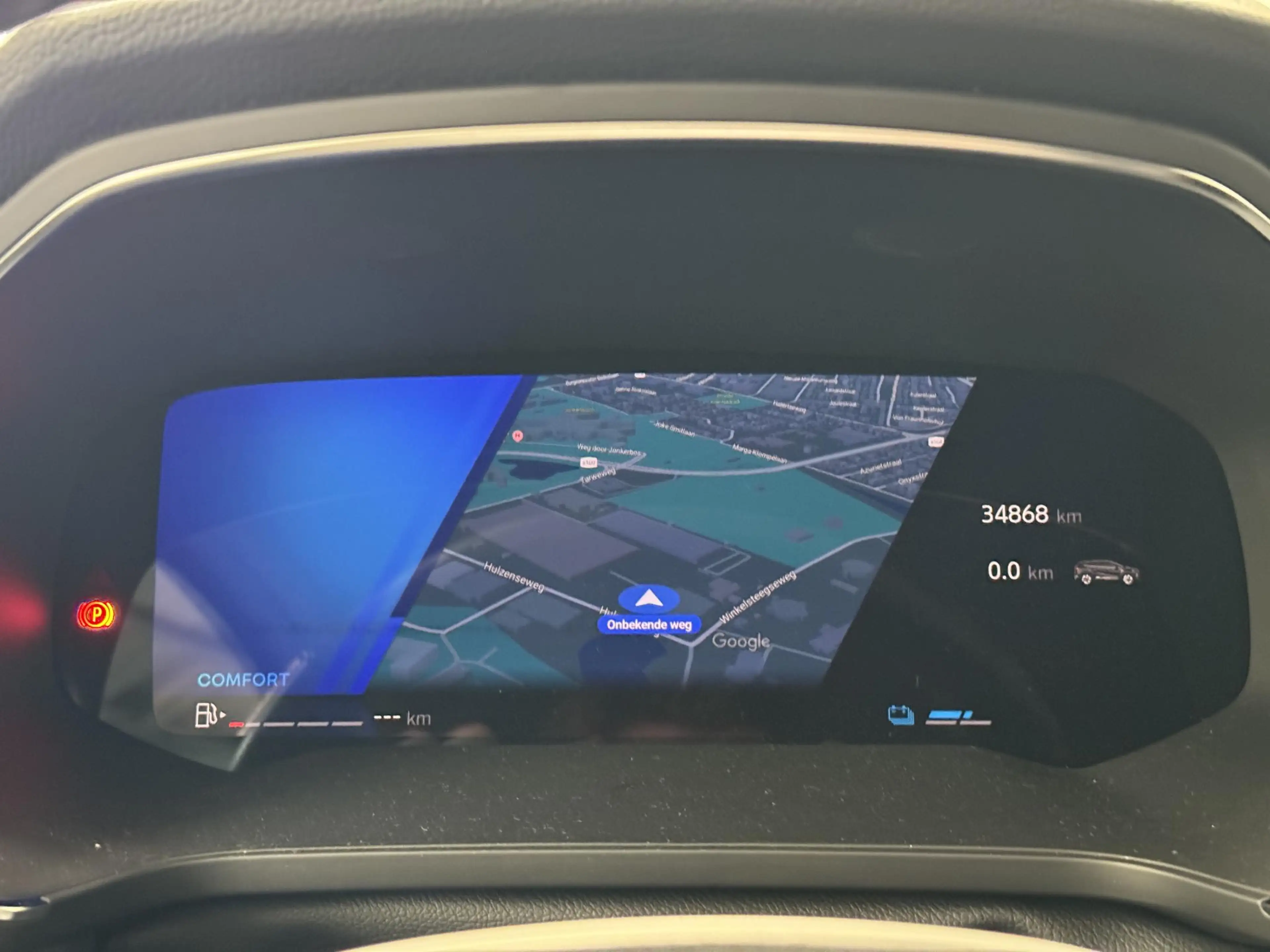 Renault Symbioz 1.6 E-Tech full hybrid 145 Iconic | Navigatie | 36 — photo 4