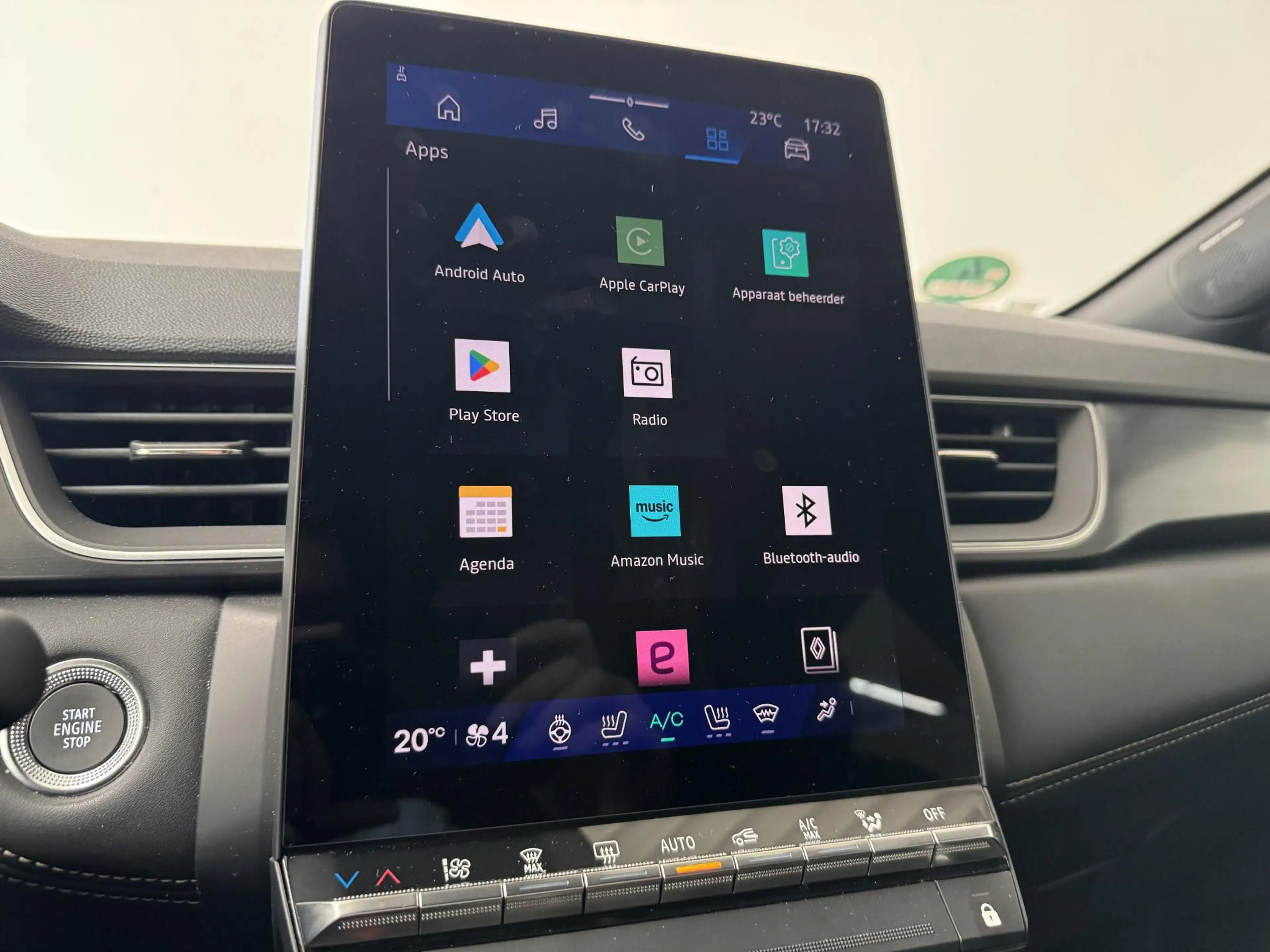 Renault Symbioz 1.6 E-Tech full hybrid 145 Iconic | Navigatie | 36 — photo 29