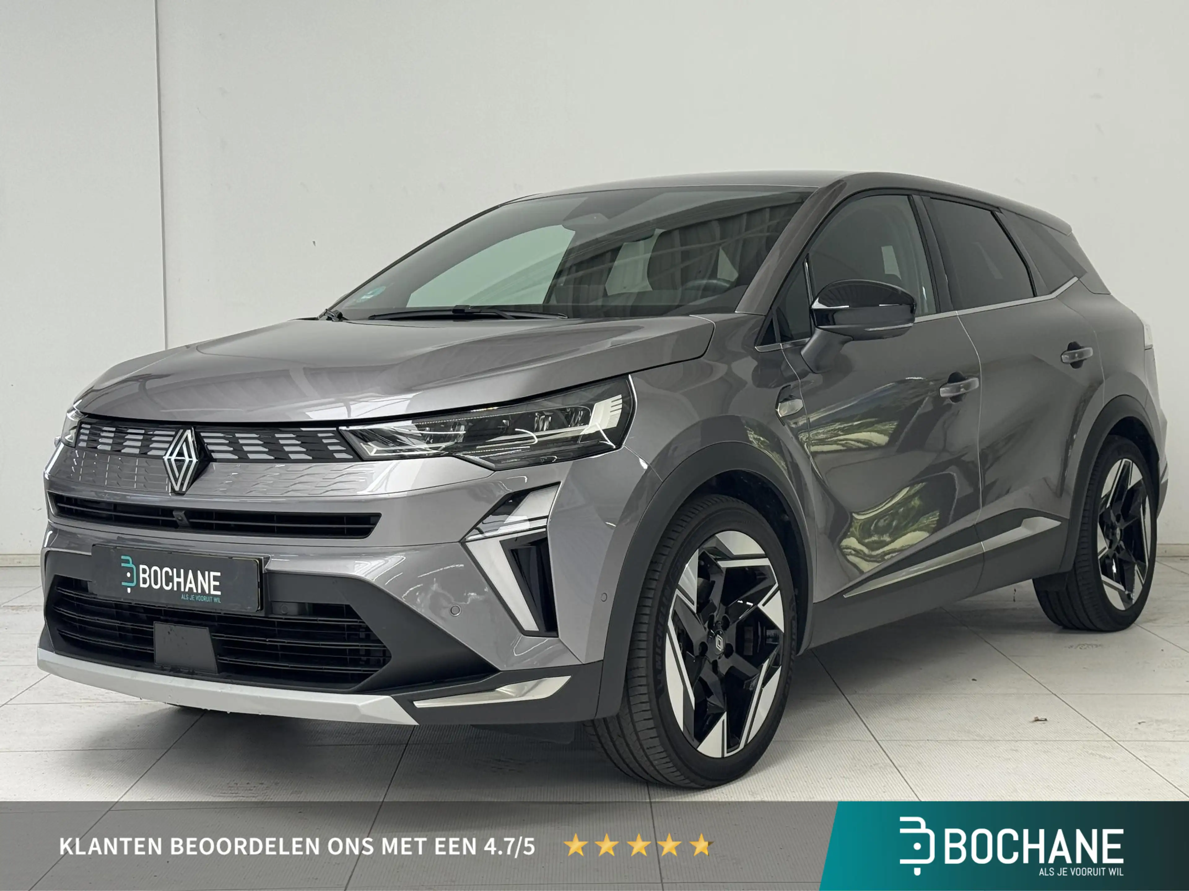 Renault Symbioz 1.6 E-Tech full hybrid 145 Iconic | Navigatie | 36