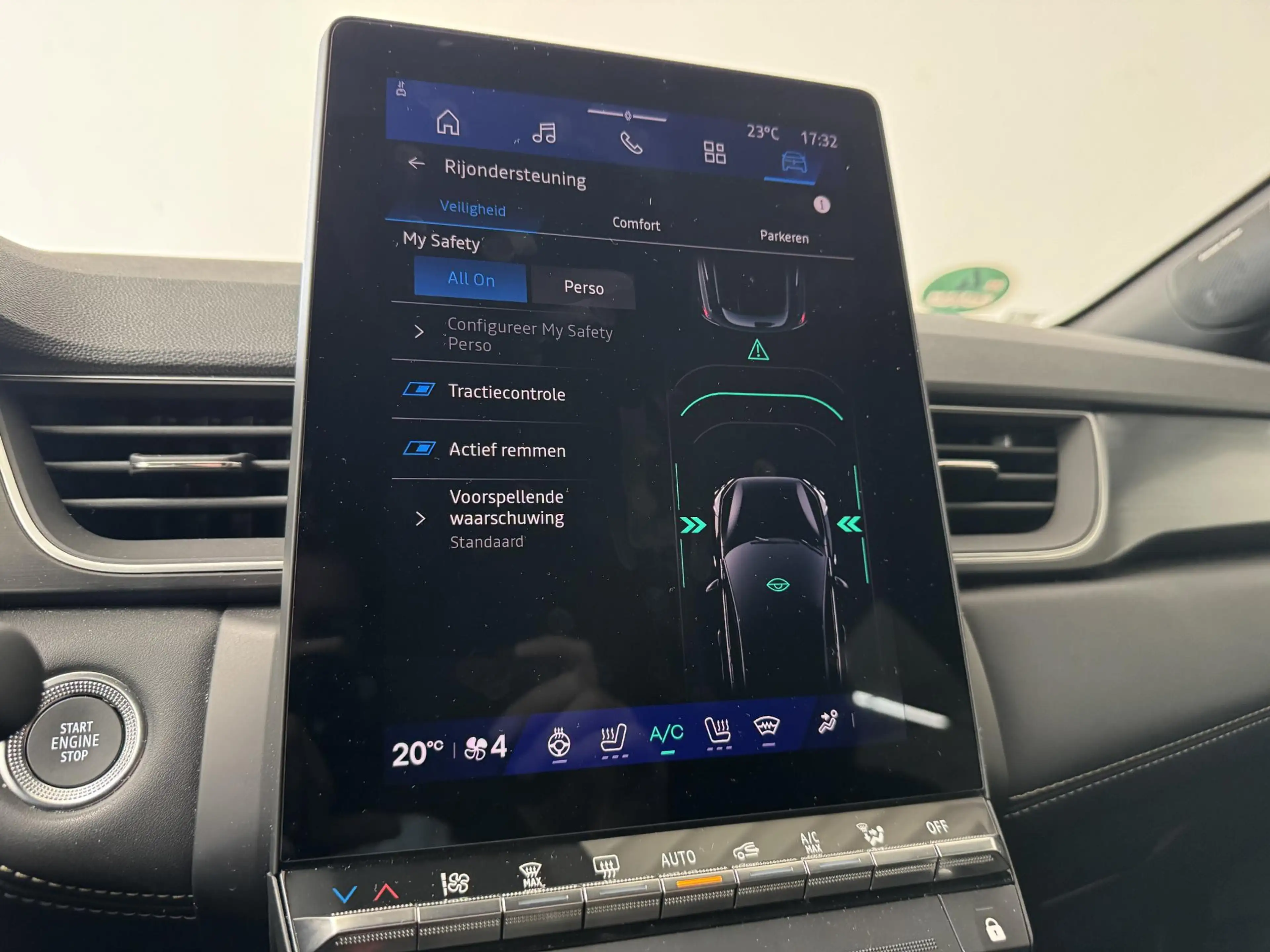 Renault Symbioz 1.6 E-Tech full hybrid 145 Iconic | Navigatie | 36 — photo 27