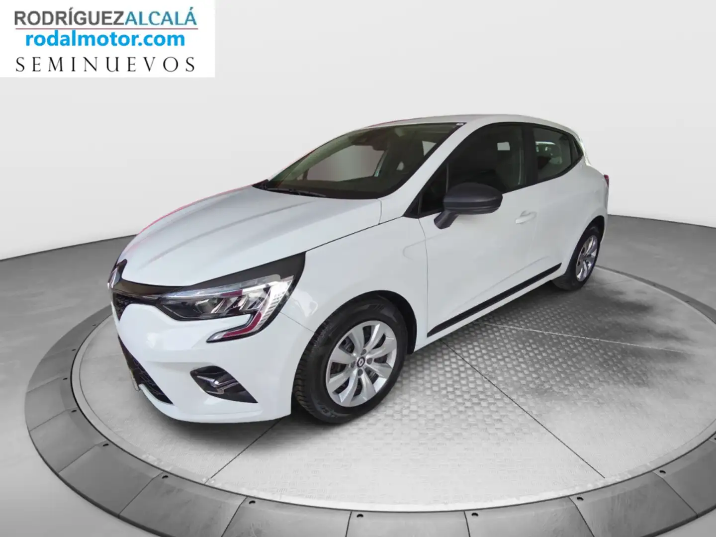 Renault Clio Blue dCi Business 74kW Blanco - 1