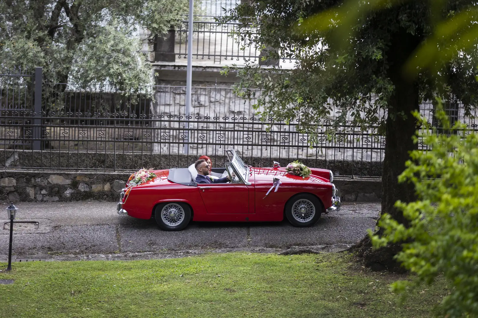 Austin-Healey Sprite MKIII - 2