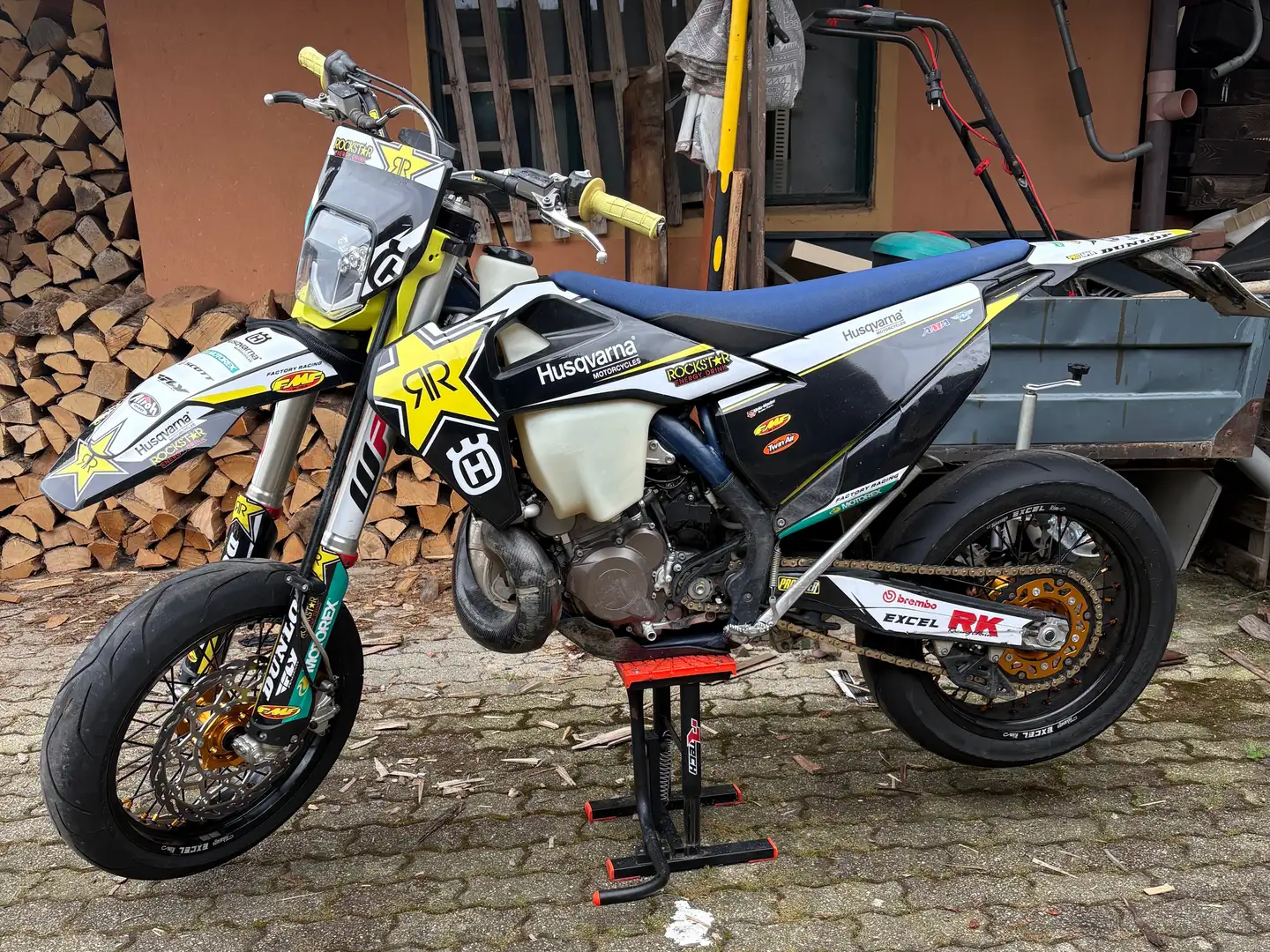 Husqvarna TE 300 I - 1