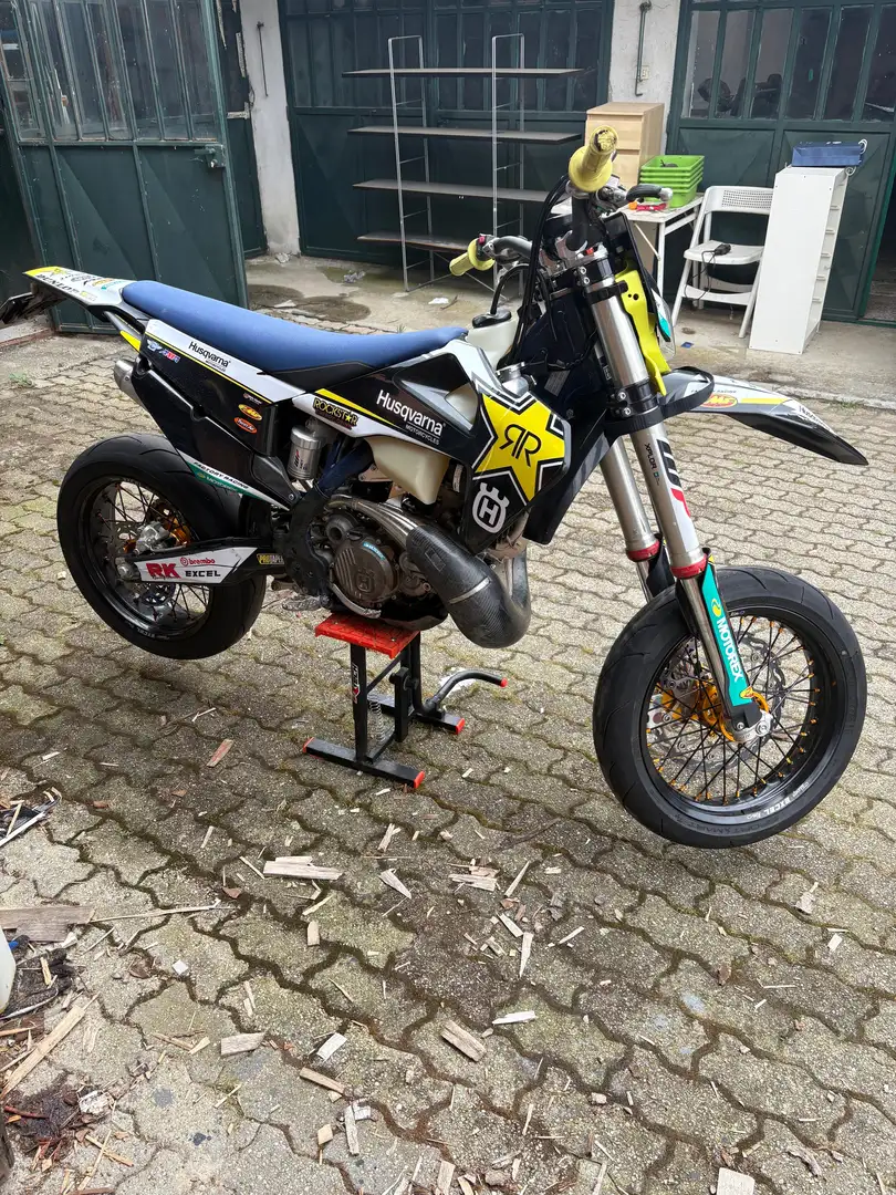 Husqvarna TE 300 I - 2