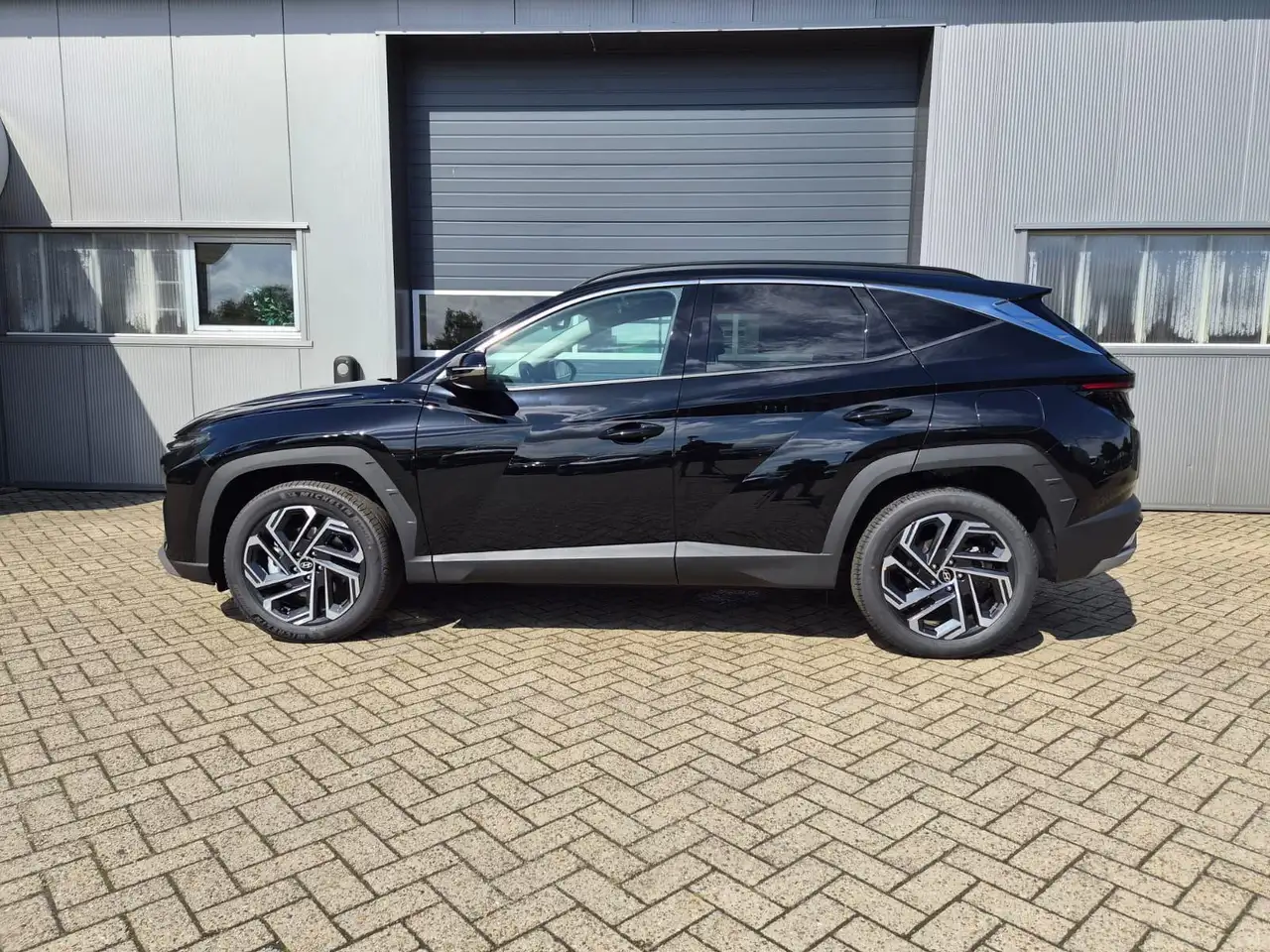 Hyundai Tucson 2026