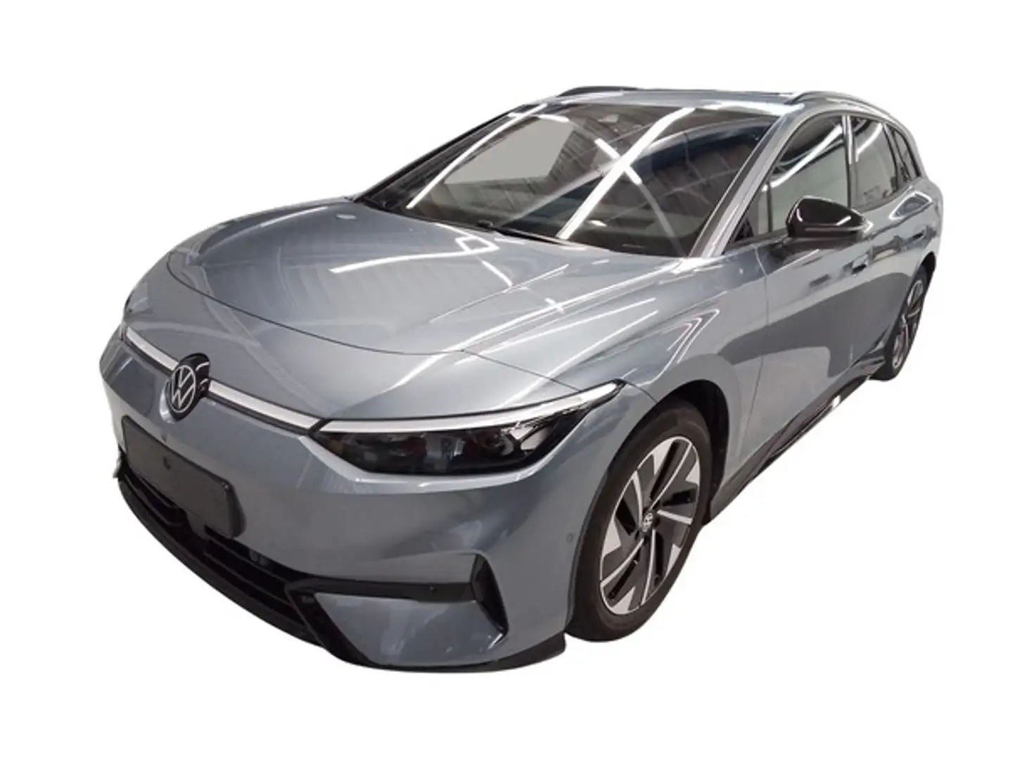 Volkswagen ID.7 Tourer Pro |AHK|4xSHZG|Massage|Navi|ACC|h/k Albastru - 2
