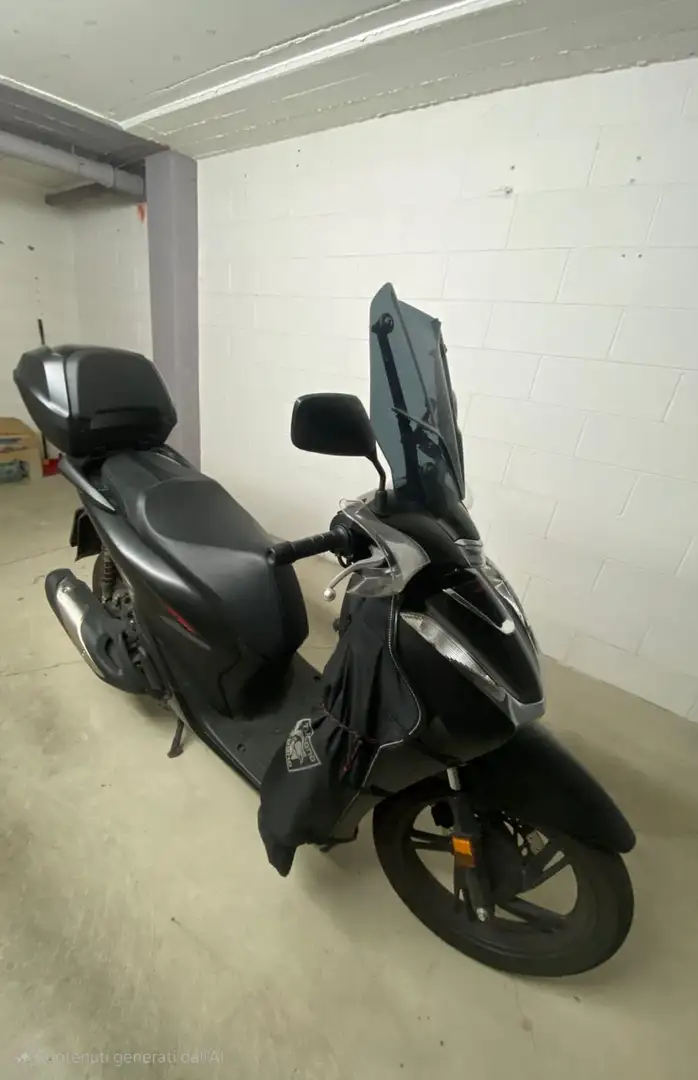 Honda SH 125i Abs sport - 2