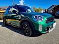 MINI Cooper SE Countryman 1.5 All4 Northwood auto*NAVI*PELLE*CAMERA* Verde - thumbnail 3