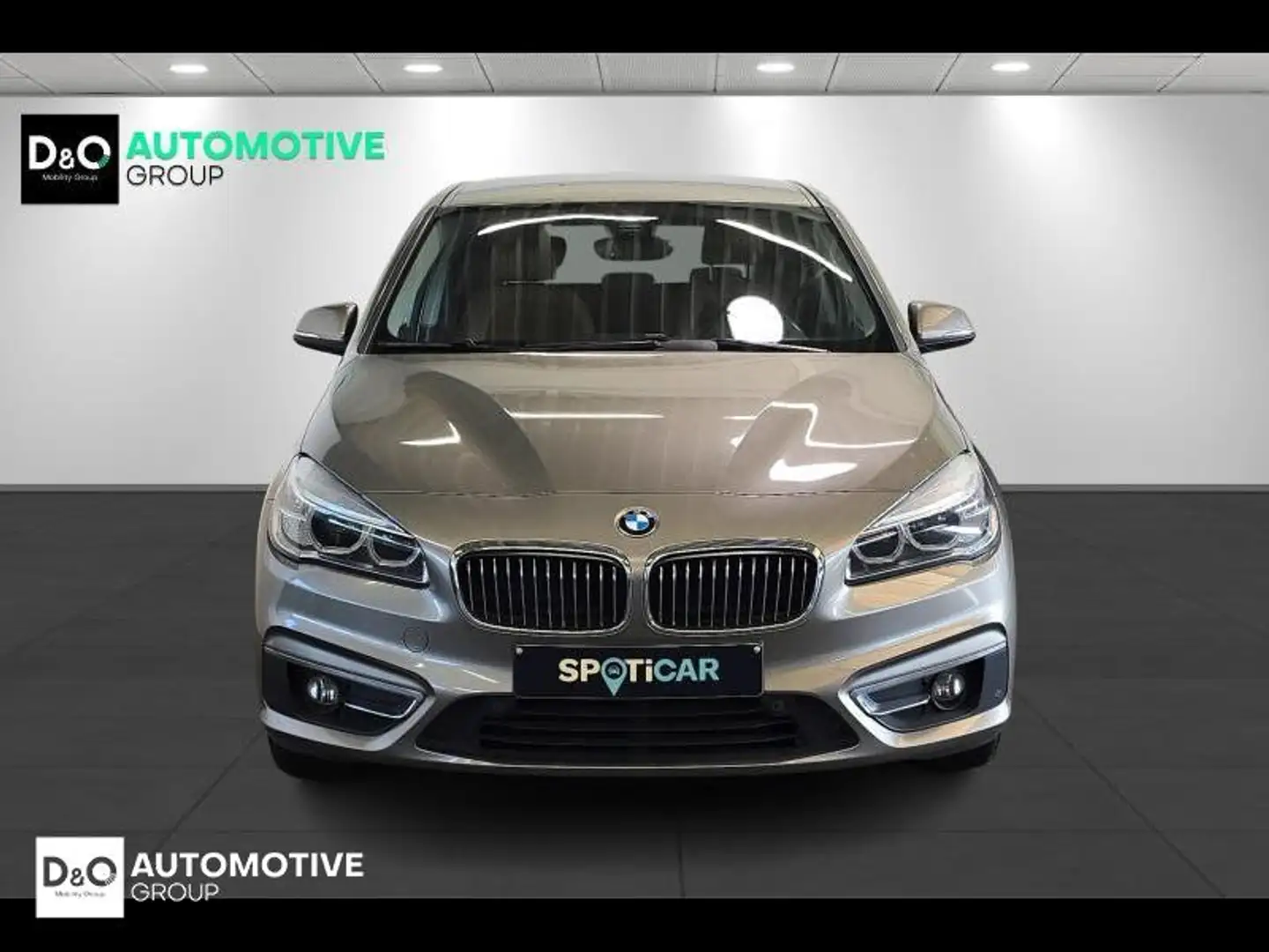 BMW 218 218i Active Tourer | Full Opti Beige - 2