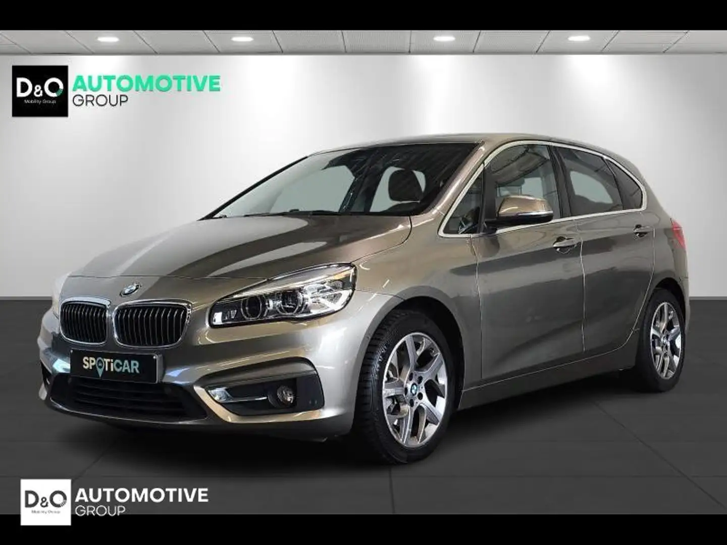 BMW 218 218i Active Tourer | Full Opti Beige - 1