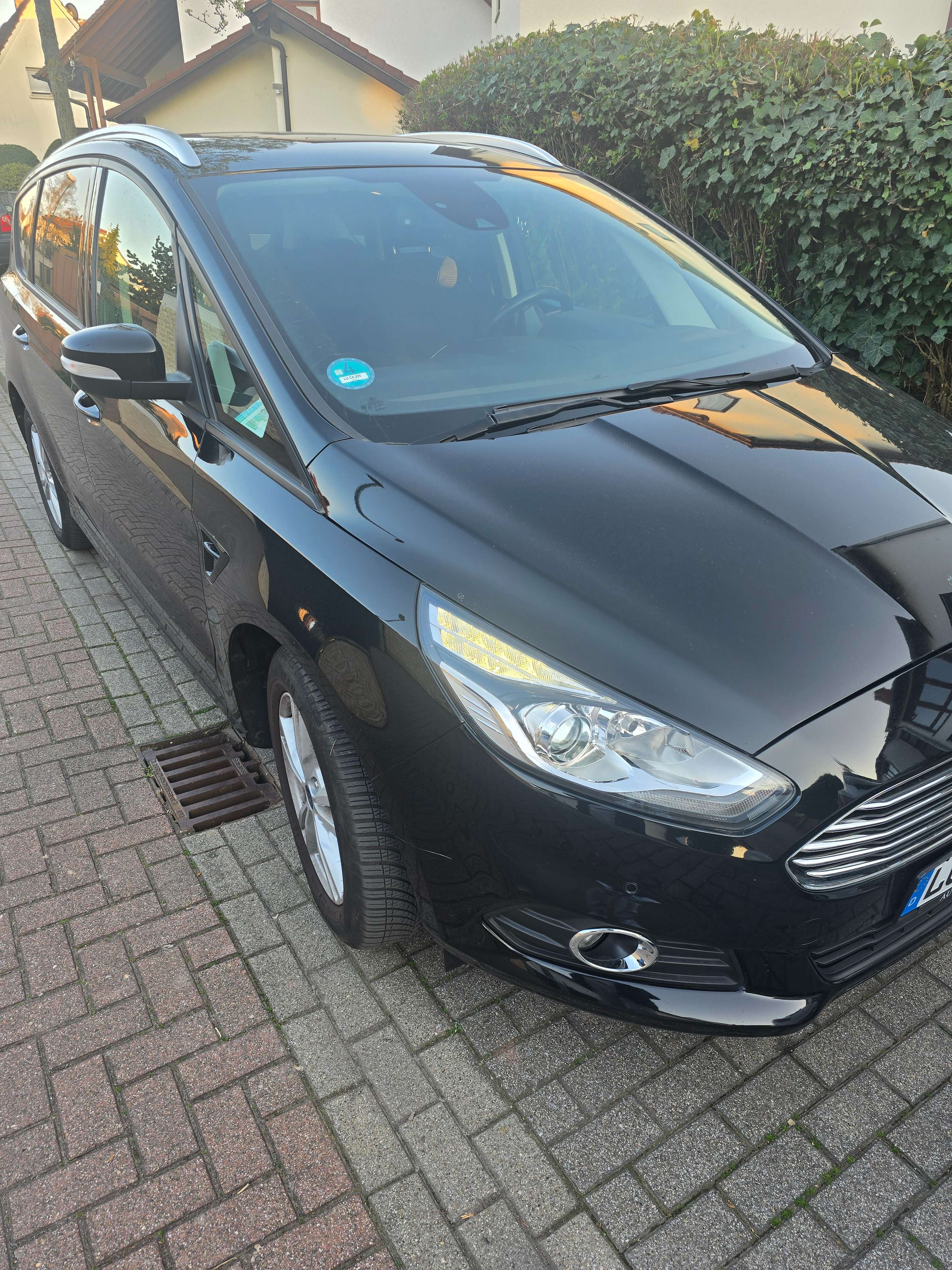 Second hand Ford S-Max 1.5