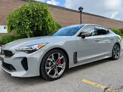 2018 Kia Stinger