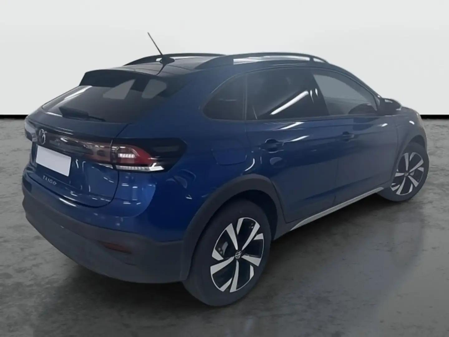 Volkswagen Taigo 1.0 TSI Más DSG 85kW Azul - 2