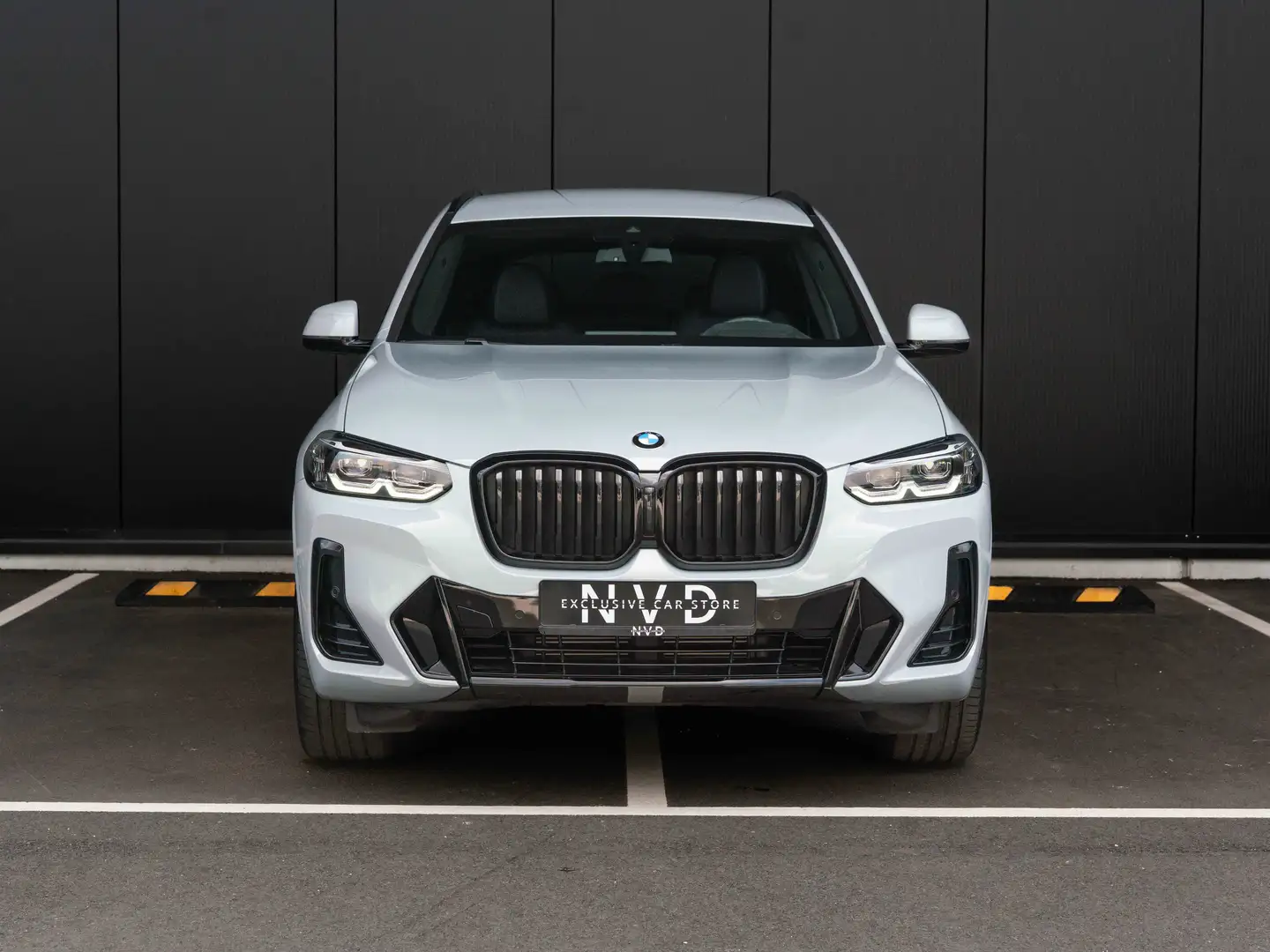 BMW X3 Xdrive 20i M Sport | 21"| Headup | Hifi | Memory | Gris - 2
