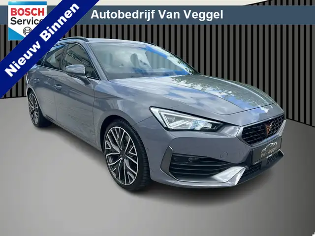 CUPRA Leon Sportstourer 1.4 e-Hybrid VZ Performance pano, vir