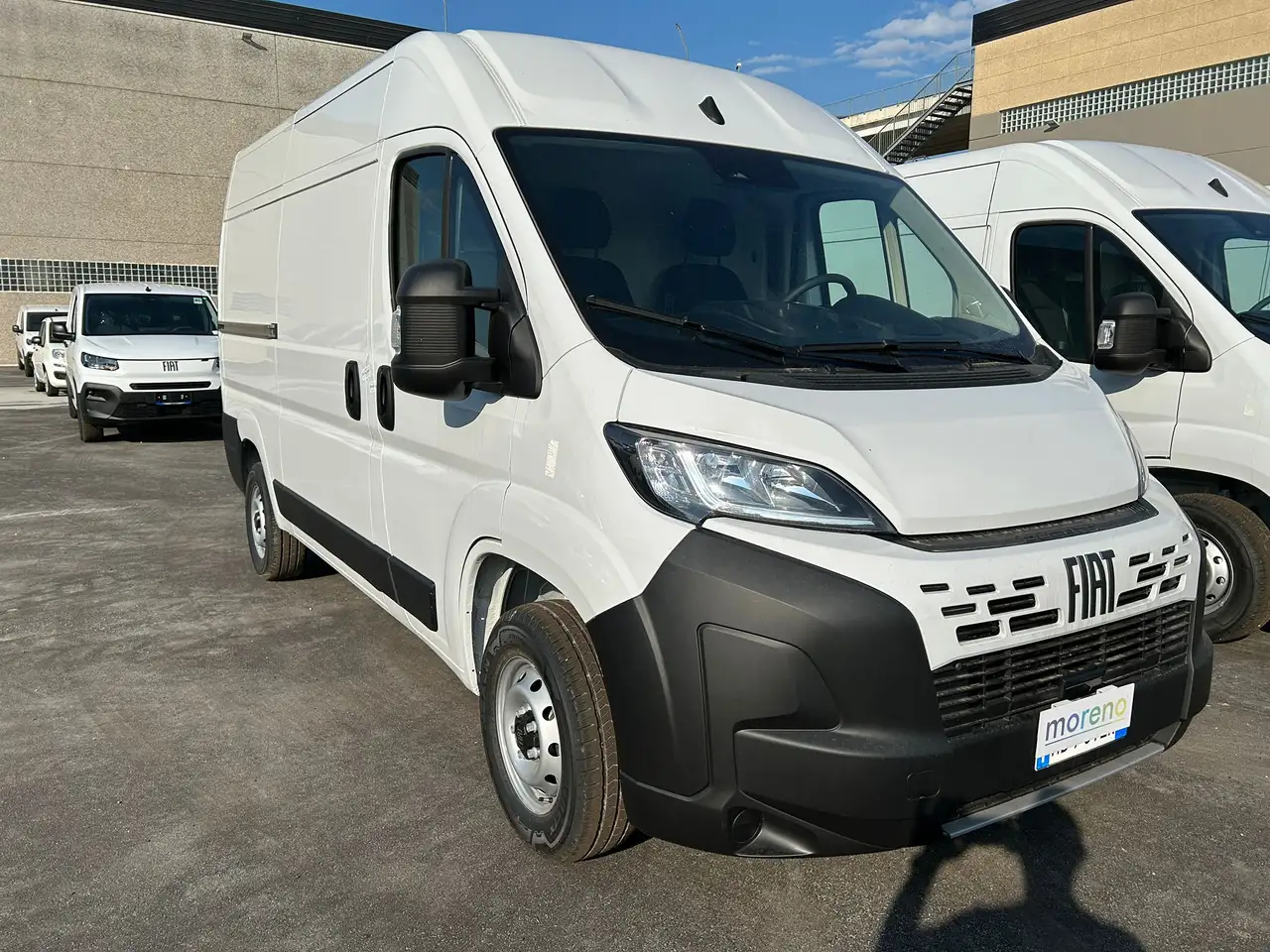 Fiat Ducato 2026