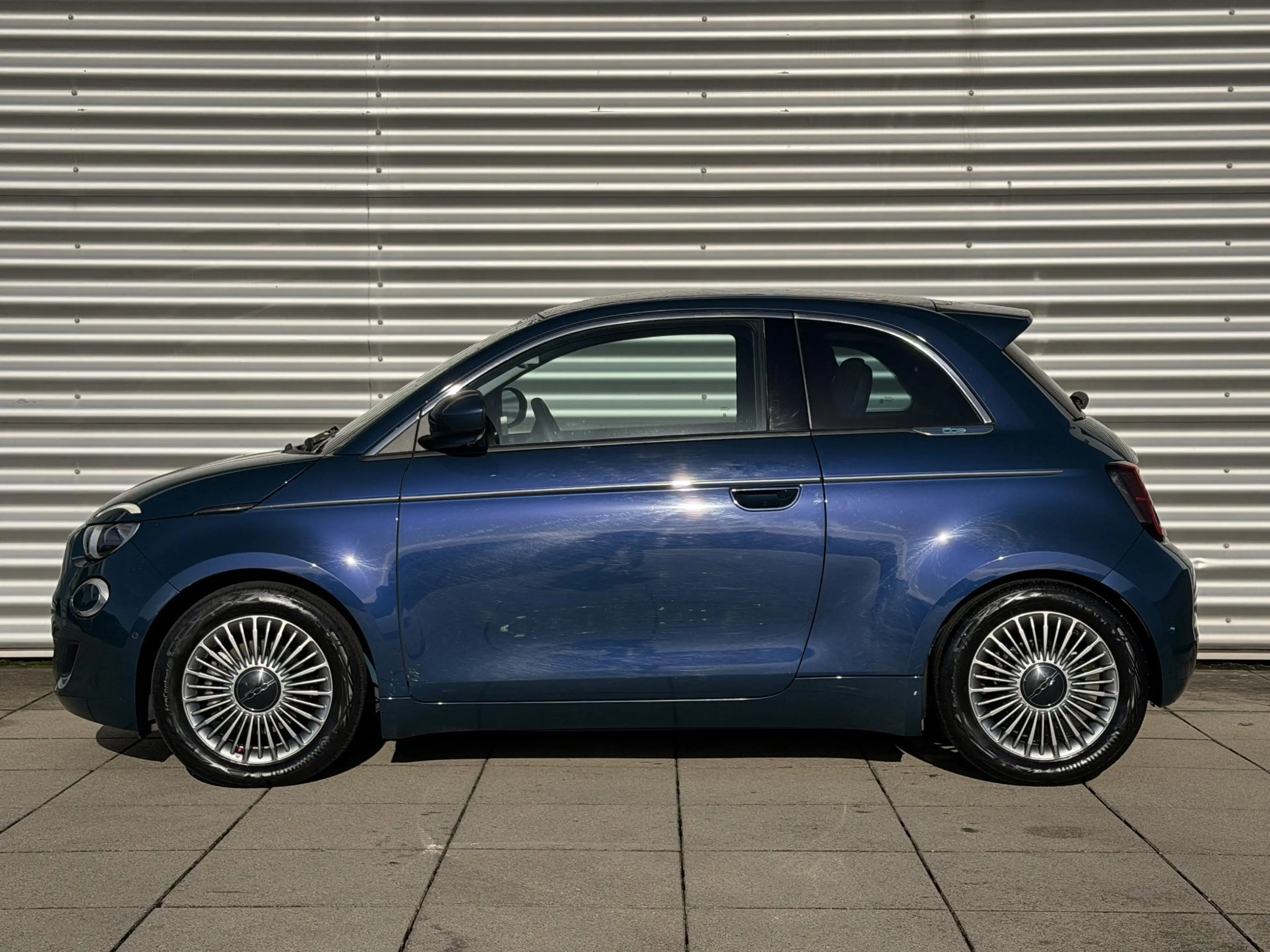 Fiat 500e La Prima 42 kWh SOH 96% | Cruise Control | Stoelve — photo 7