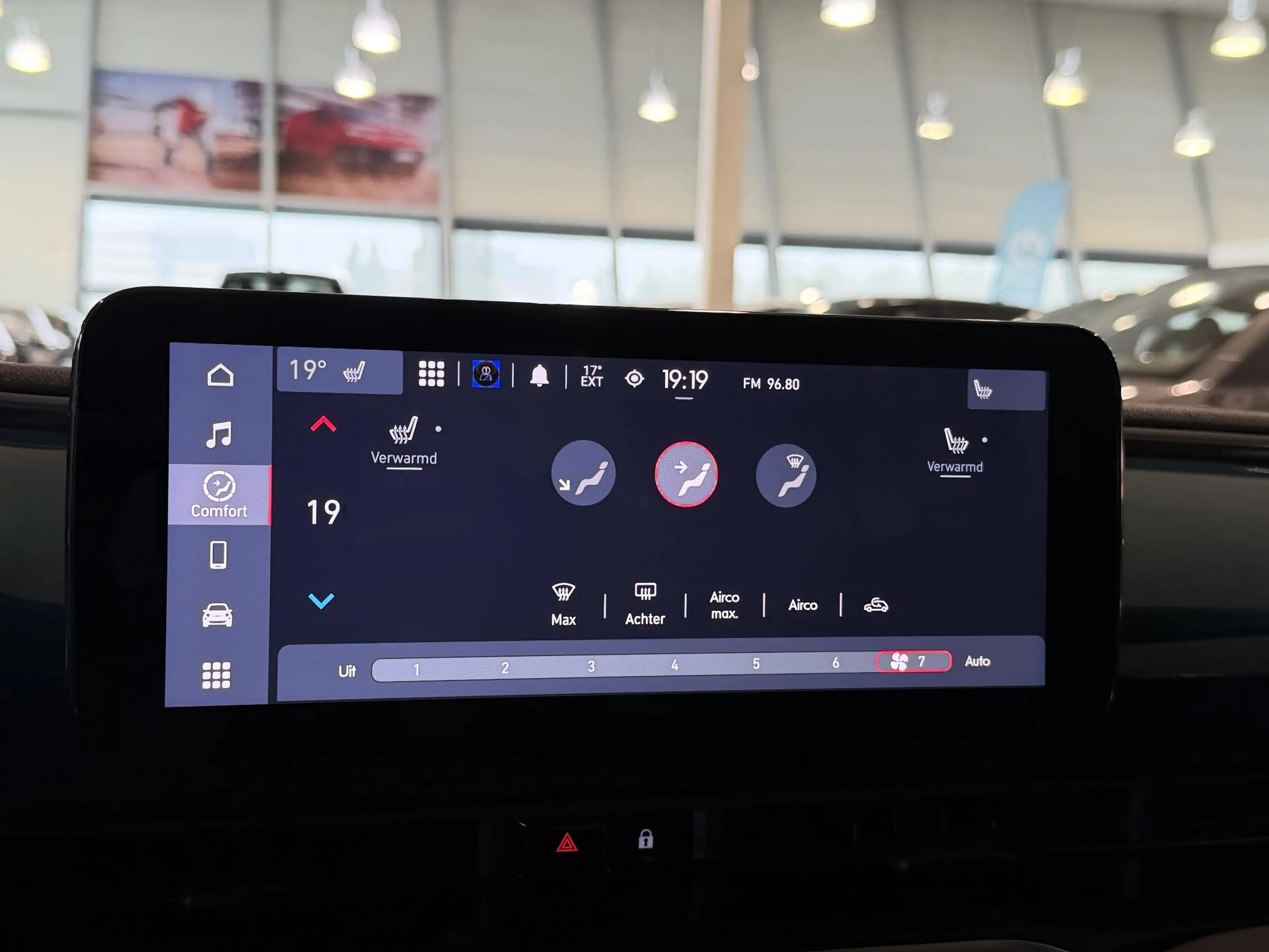 Fiat 500e La Prima 42 kWh SOH 96% | Cruise Control | Stoelve — photo 12