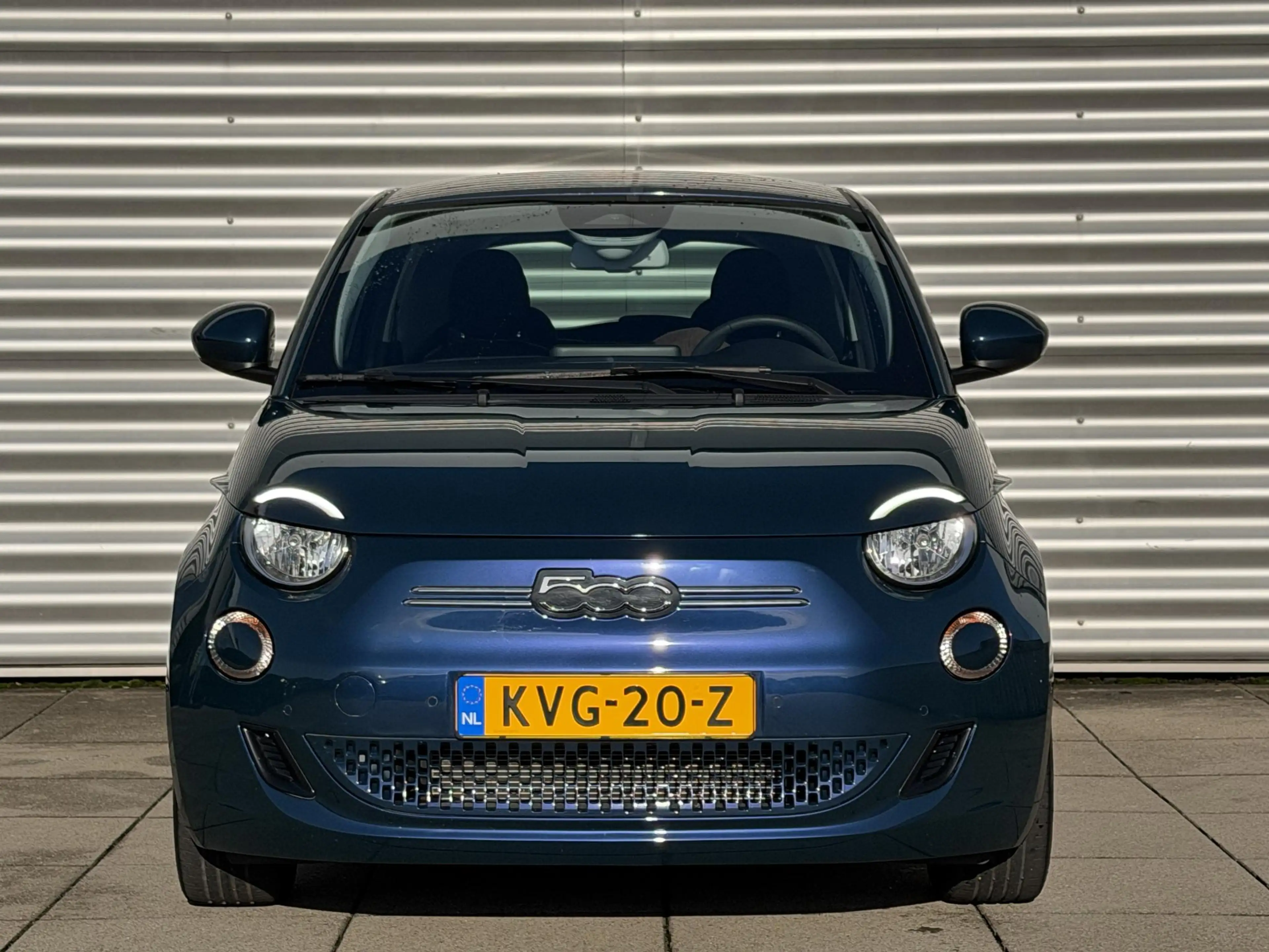 Fiat 500e La Prima 42 kWh SOH 96% | Cruise Control | Stoelve — photo 8