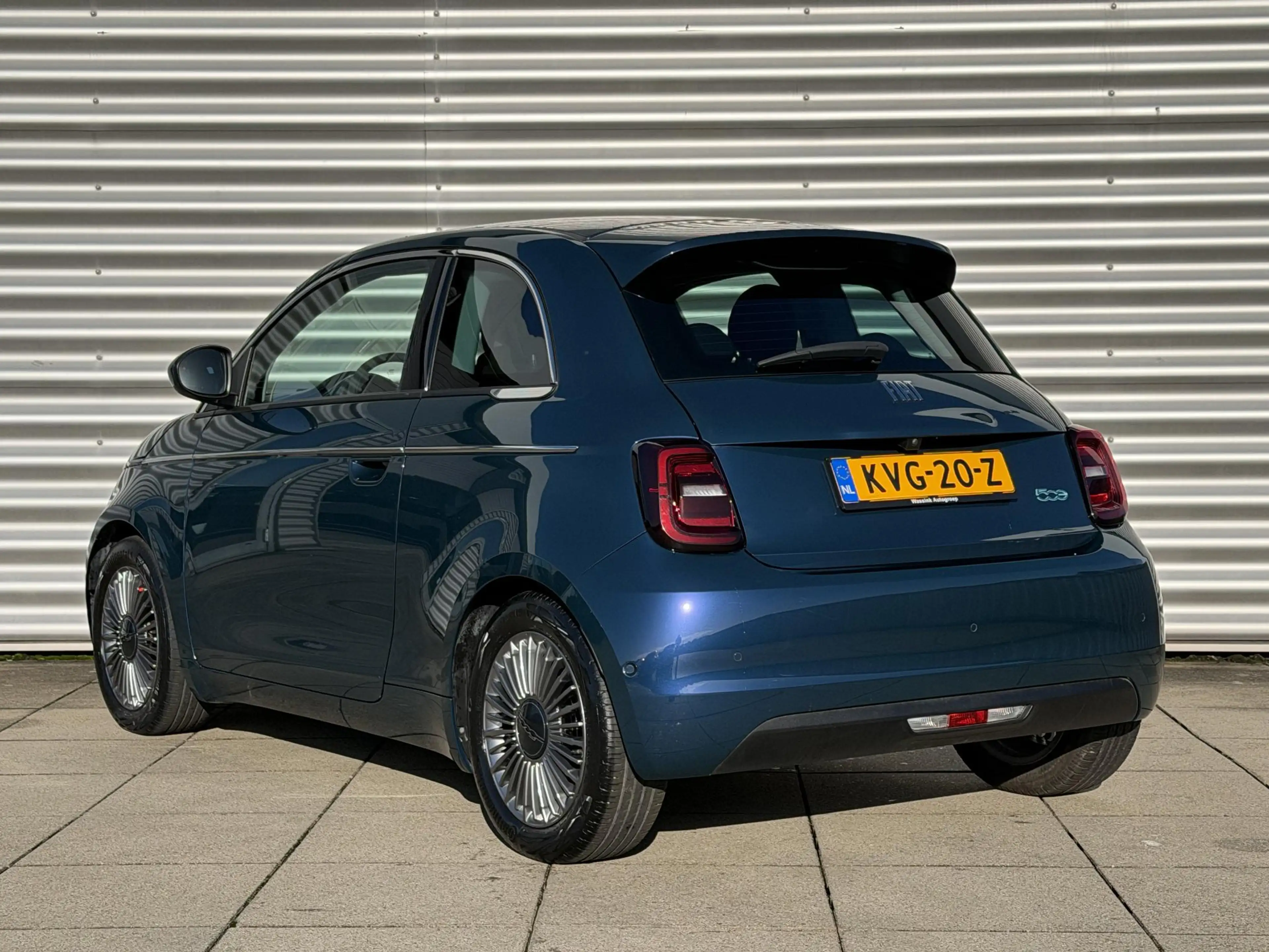 Fiat 500e La Prima 42 kWh SOH 96% | Cruise Control | Stoelve — photo 5
