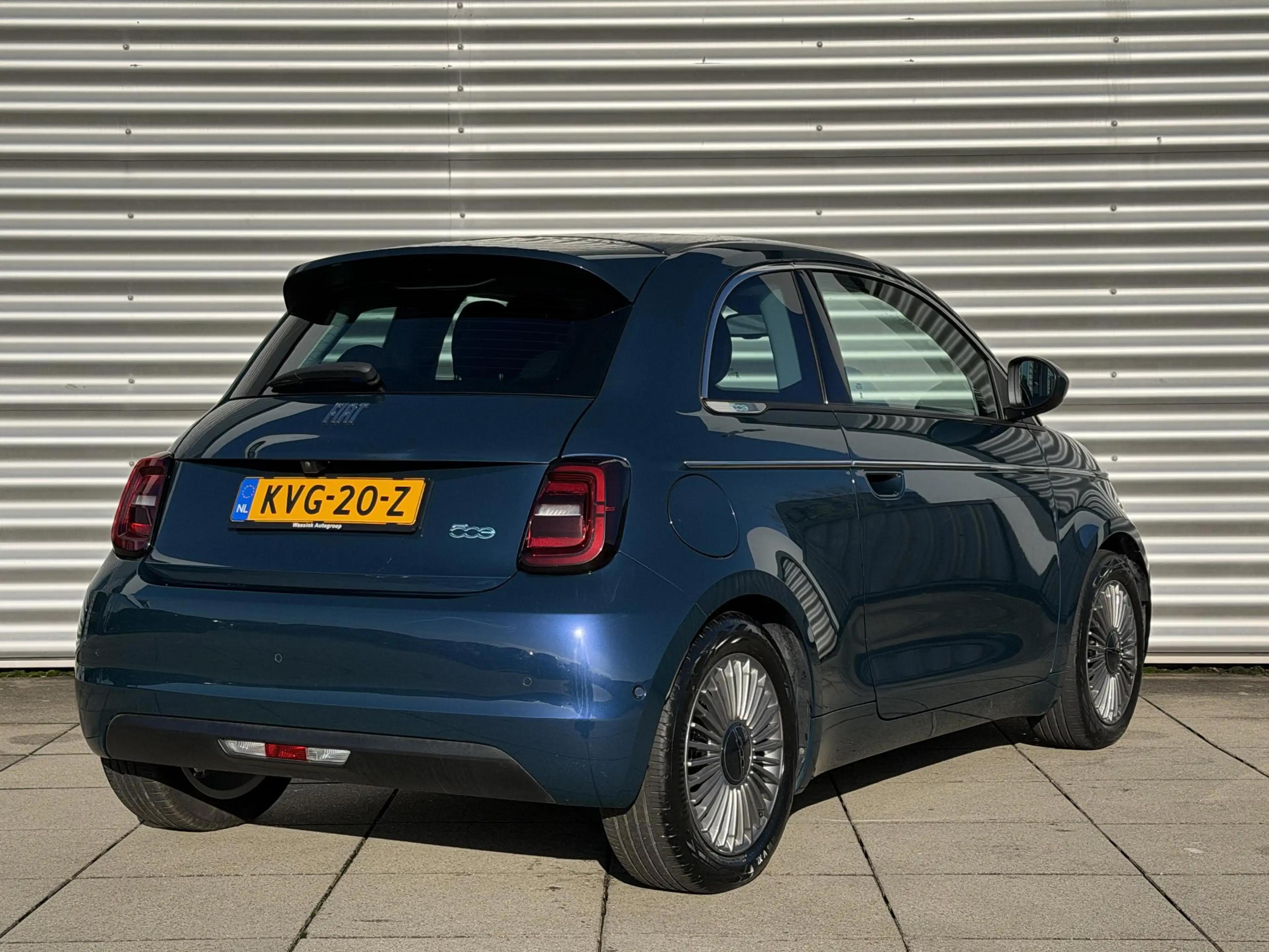Fiat 500e La Prima 42 kWh SOH 96% | Cruise Control | Stoelve — photo 4