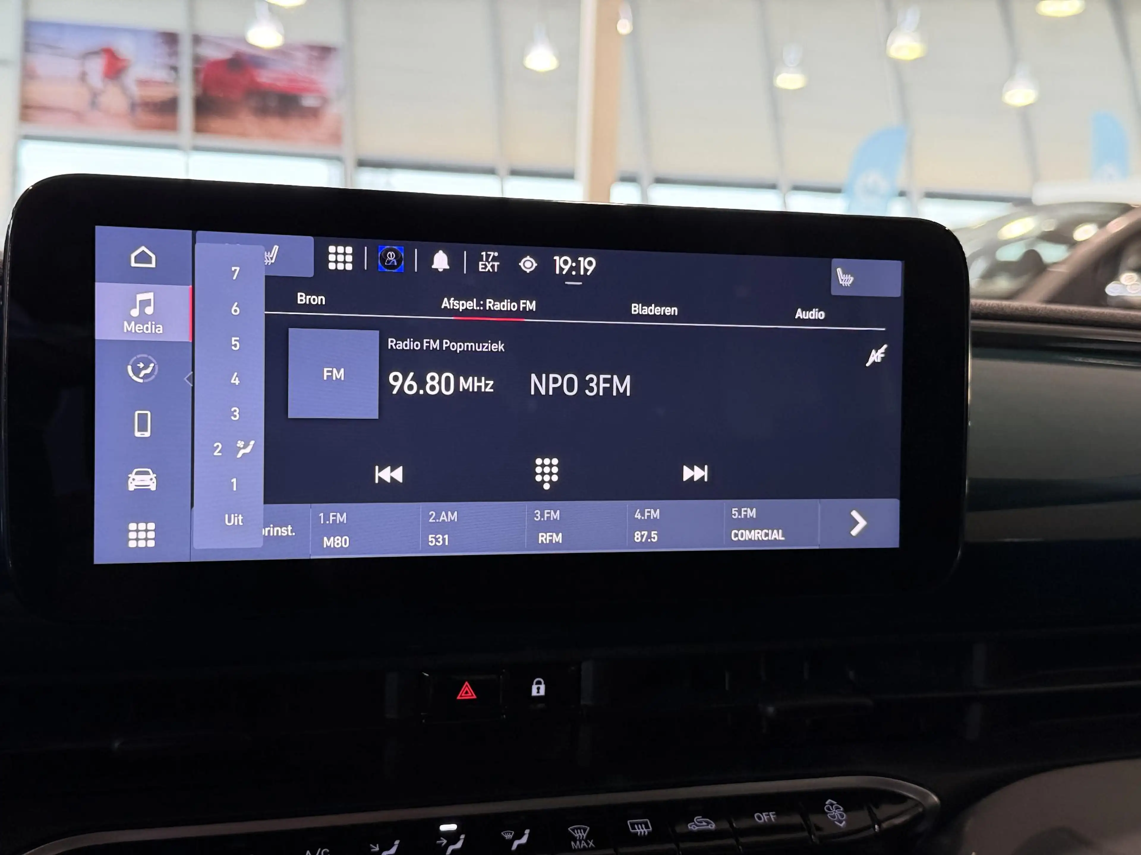 Fiat 500e La Prima 42 kWh SOH 96% | Cruise Control | Stoelve — photo 13