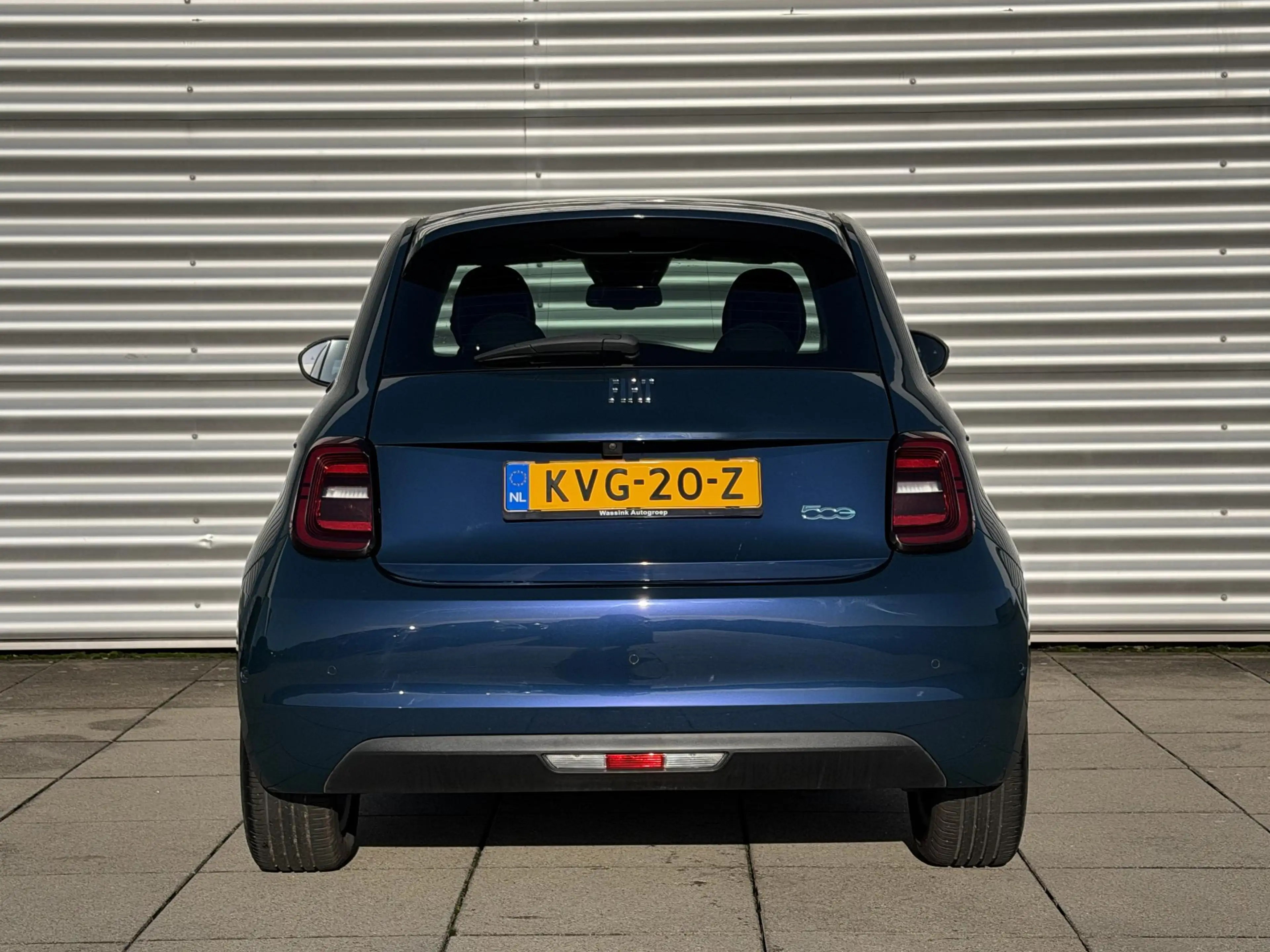 Fiat 500e La Prima 42 kWh SOH 96% | Cruise Control | Stoelve — photo 9