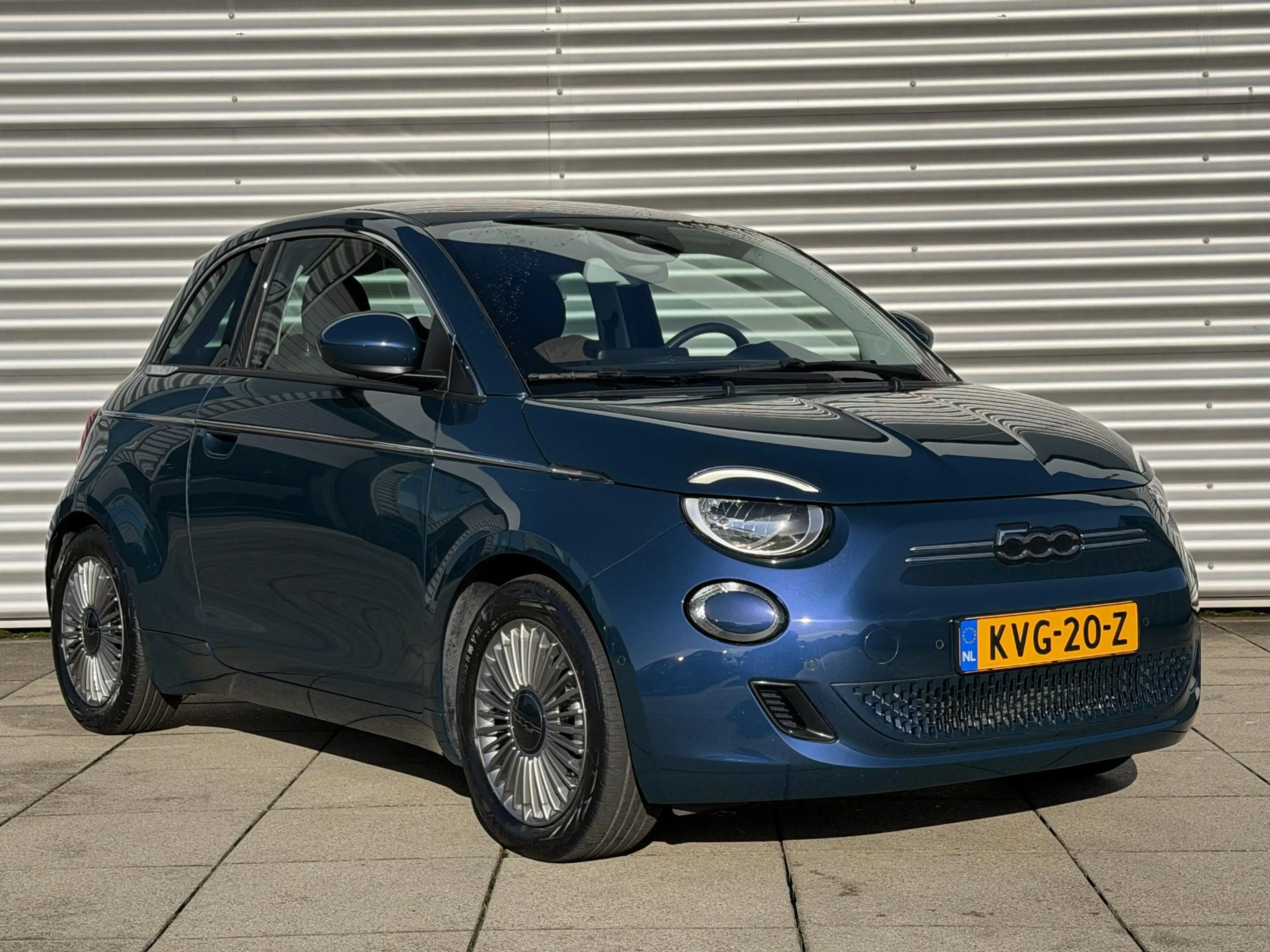 Fiat 500e La Prima 42 kWh SOH 96% | Cruise Control | Stoelve — photo 3