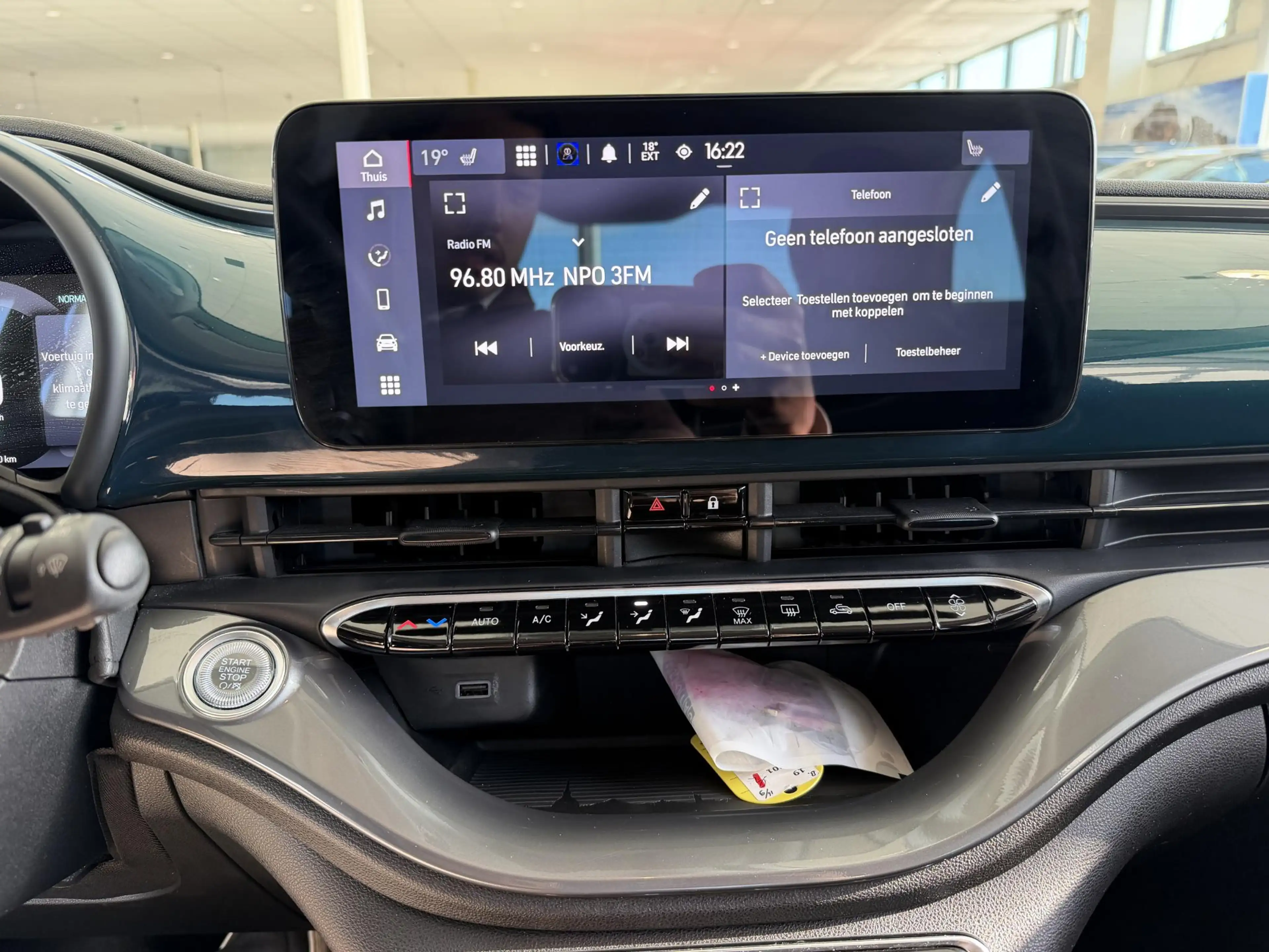 Fiat 500e La Prima 42 kWh SOH 96% | Cruise Control | Stoelve — photo 14