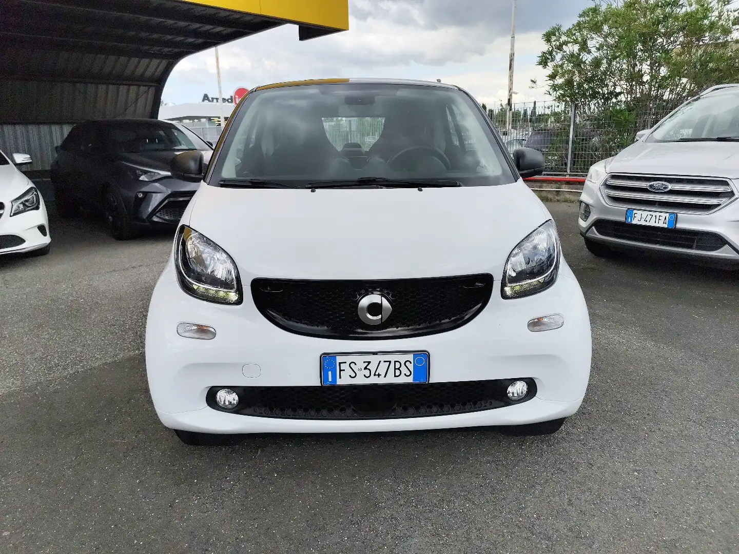 smart forTwo fortwo 70 1.0 Passion Bianco - 2