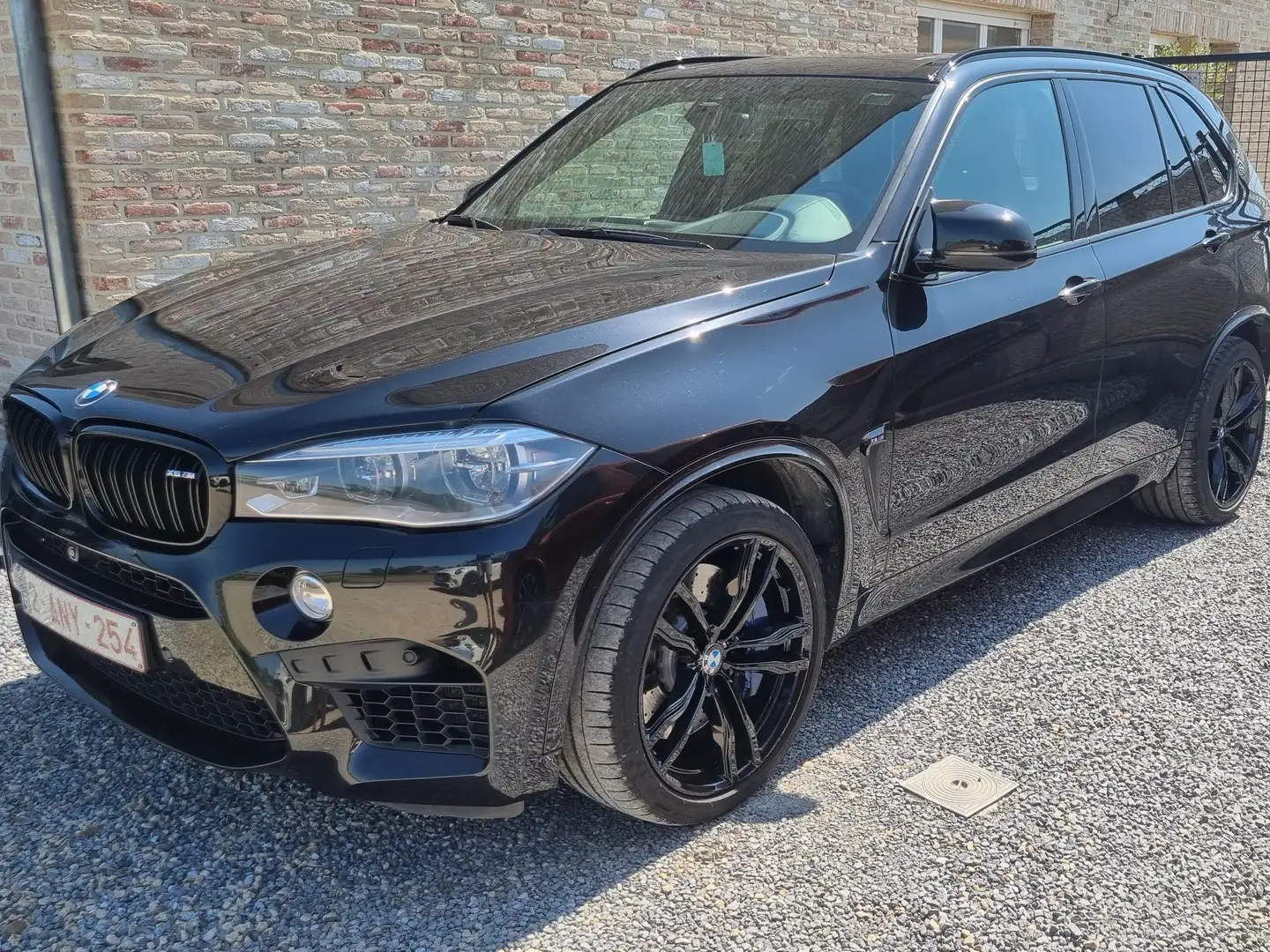 BMW X5 M X5M Negru - 2