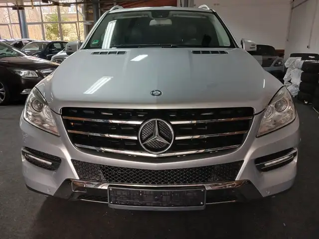 Mercedes-Benz ML 250 CDI BlueTec 4MATIC EU6 TÜV 12/2027