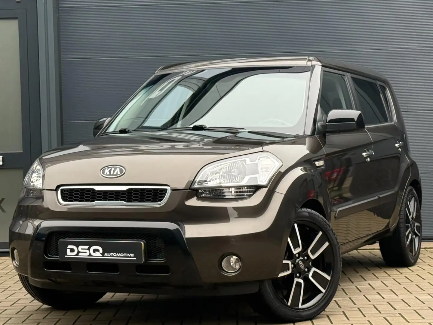 Kia Soul 1.6 Beat Bruin - 1
