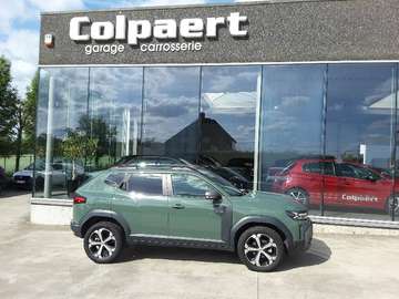 Duster 1.3 TCe Journey EDC GPF