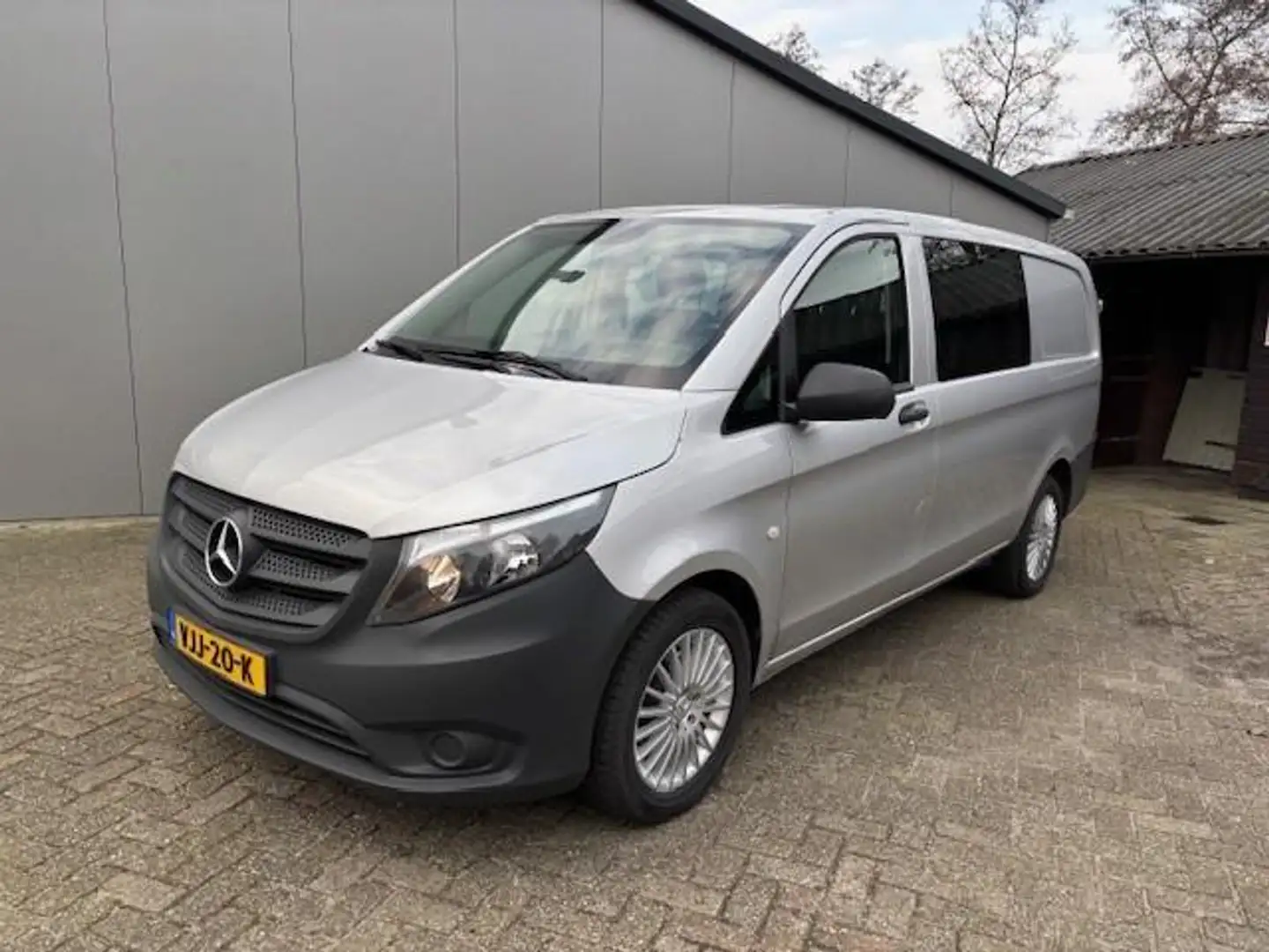 Mercedes-Benz Vito 114 CDI | Achterdeuren | Airco | Cruisecontrol | L - 1