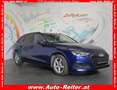 Audi A4 Avant 35 TDI S-tronic *LED, NAVI, RFK* Blau - thumbnail 1