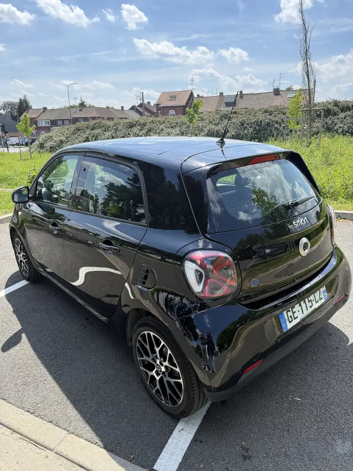 smart forFour 2022