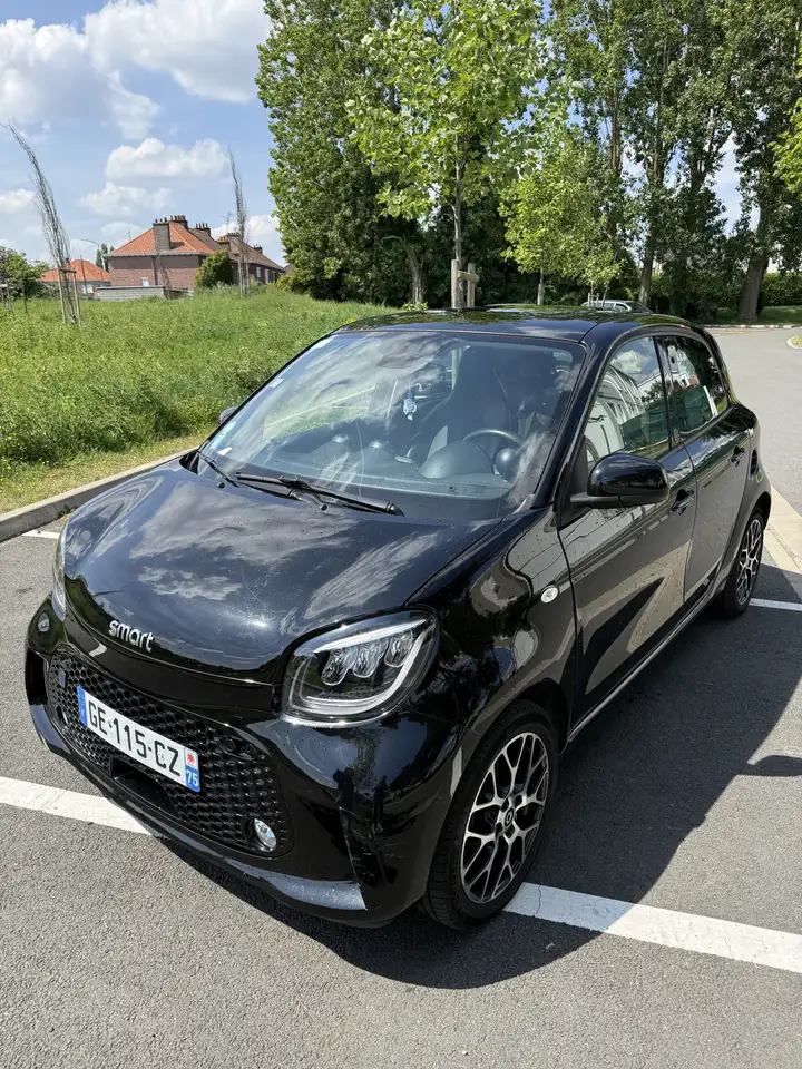 smart forFour 2022