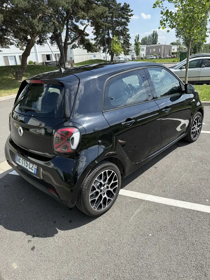 smart forFour 2022