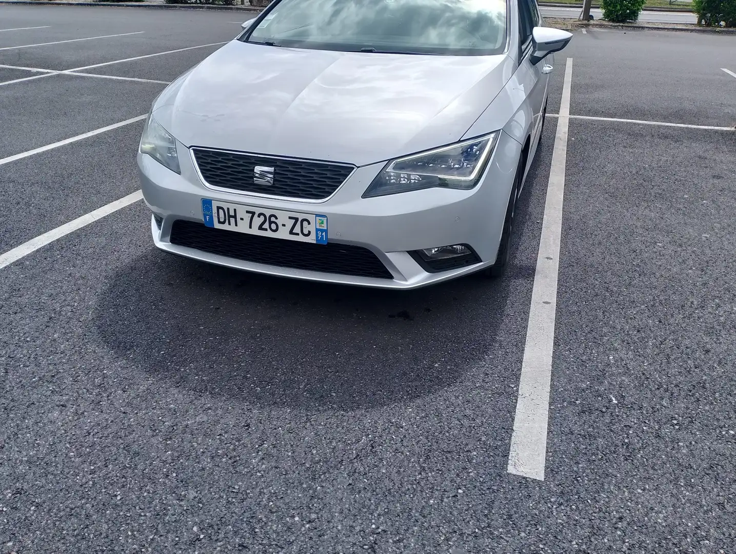SEAT Leon 1.6 TDI 105 Start/Stop i-Tech - 2