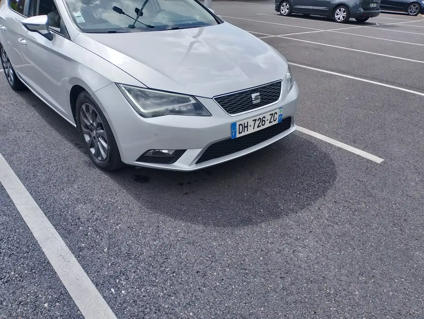 SEAT Leon 1.6 TDI 105 Start/Stop i-Tech - 1